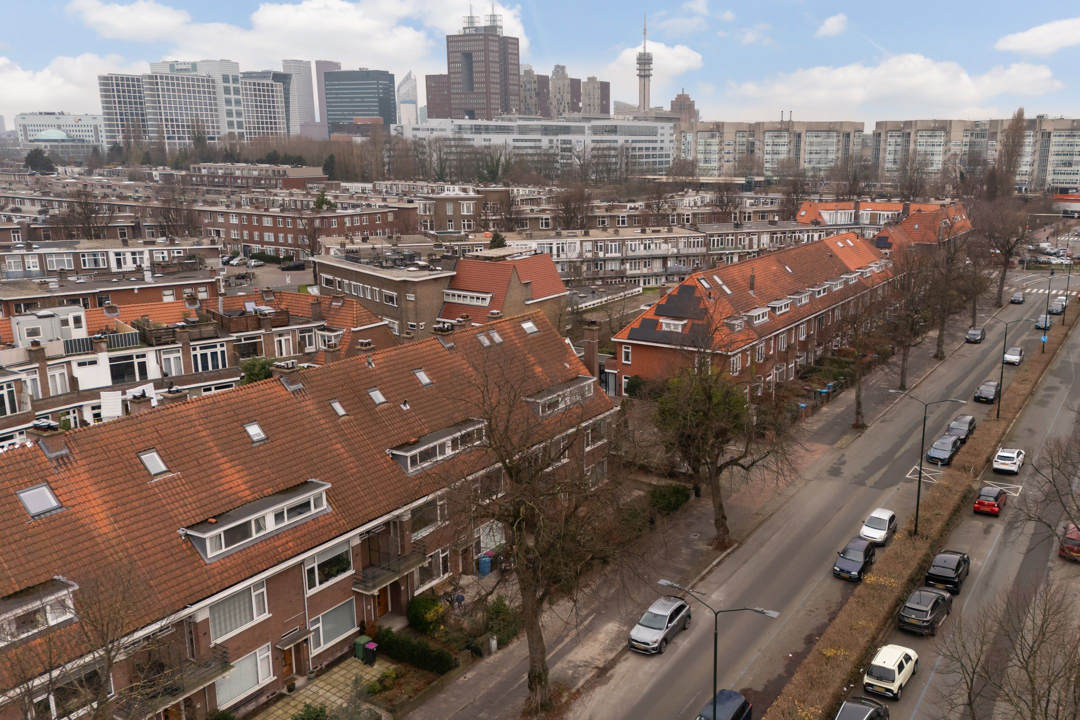 Foto van Laan van Nieuw Oosteinde 462, Voorburg