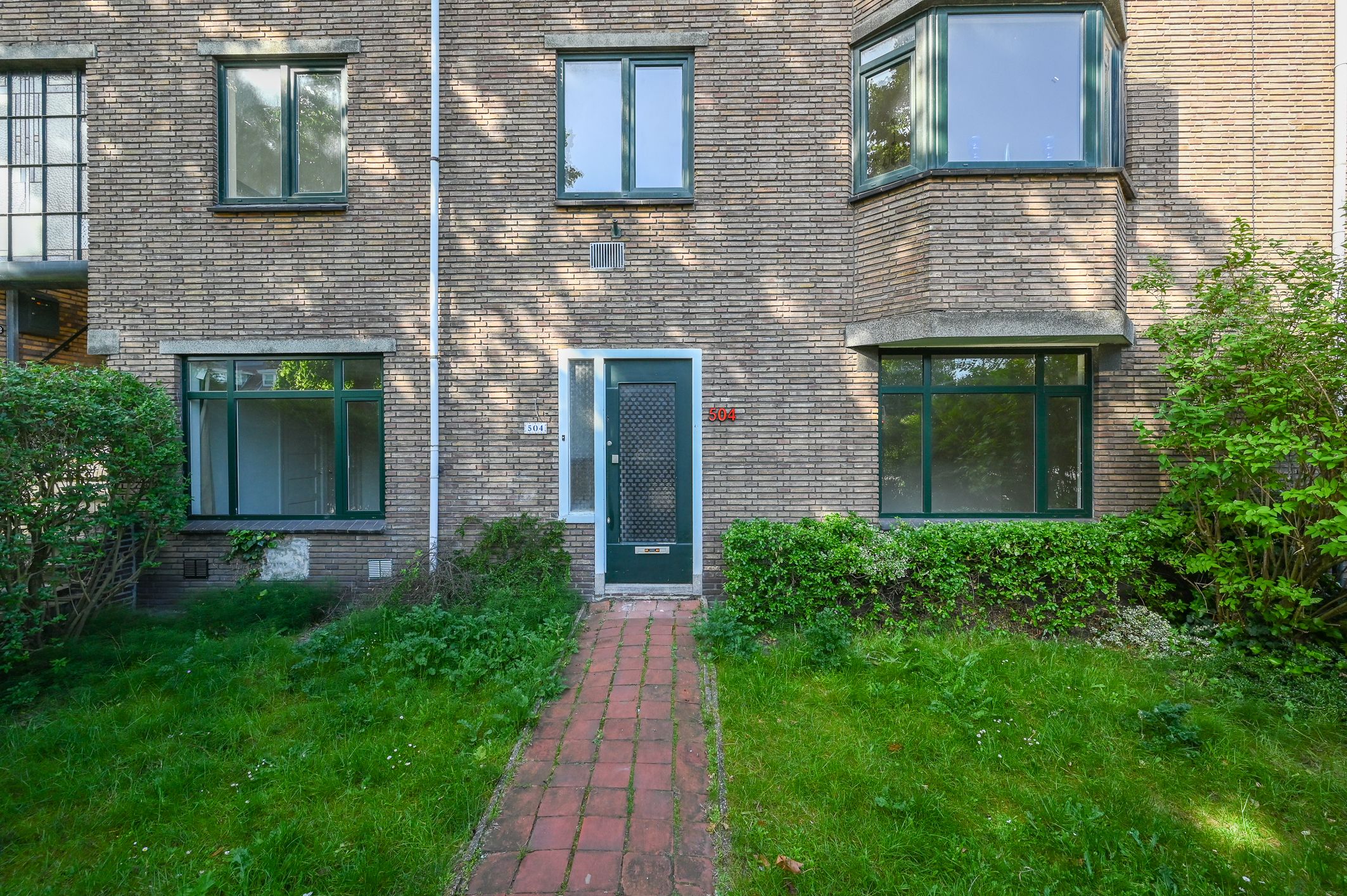 Foto van Laan van Nieuw Oosteinde 504, Voorburg