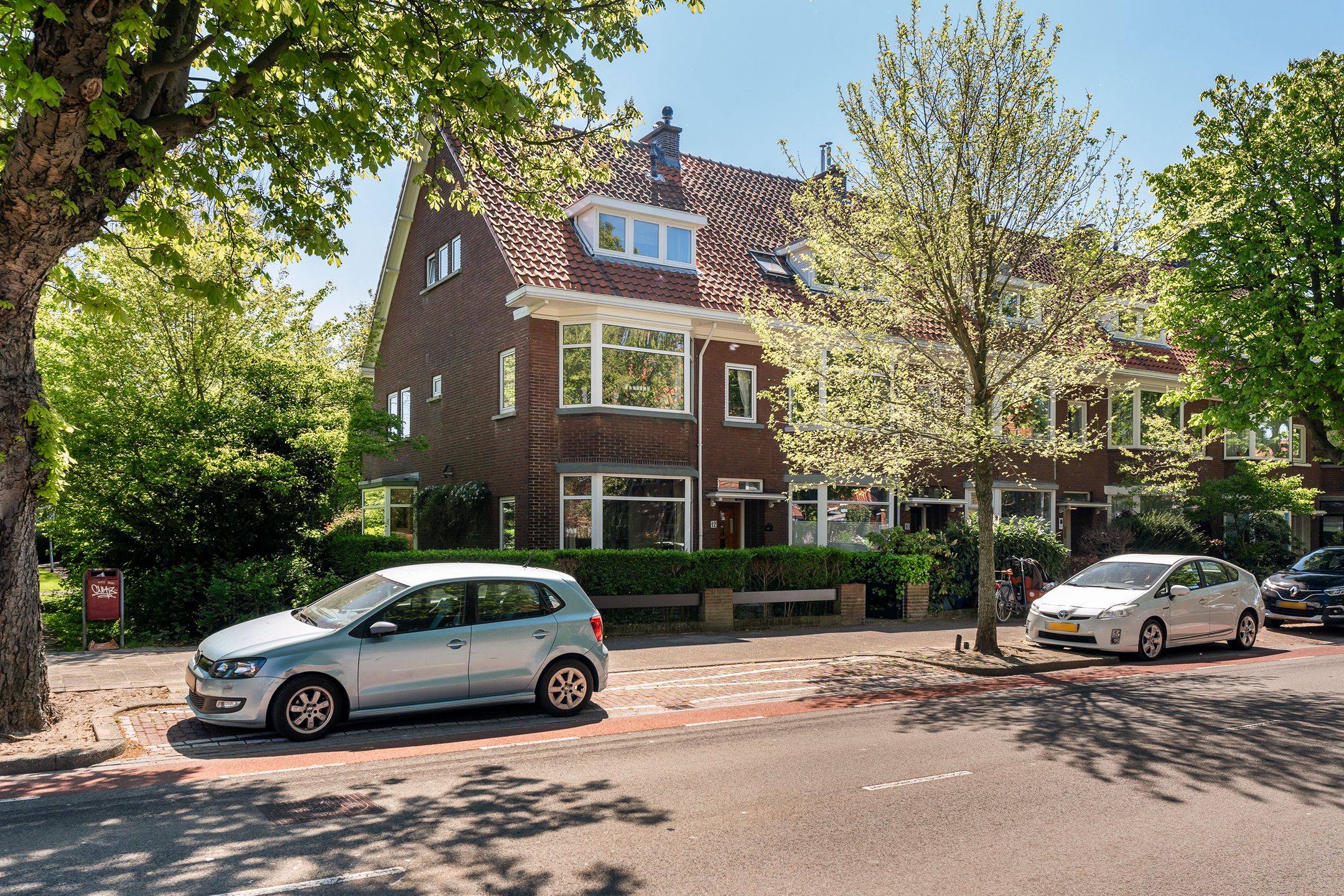 Foto van Potgieterlaan 12, Voorburg
