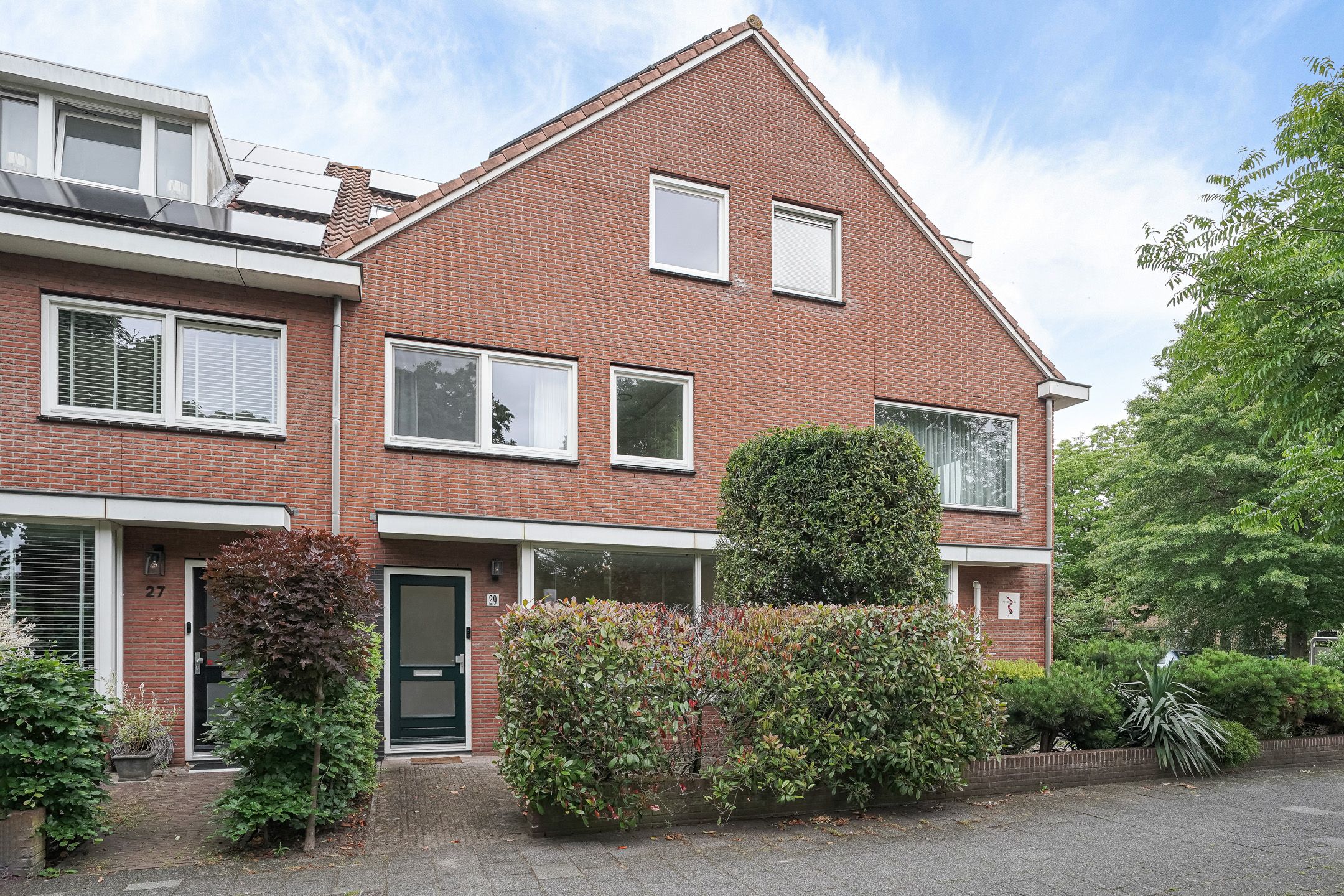 Foto van Potgieterlaan 29, Voorburg