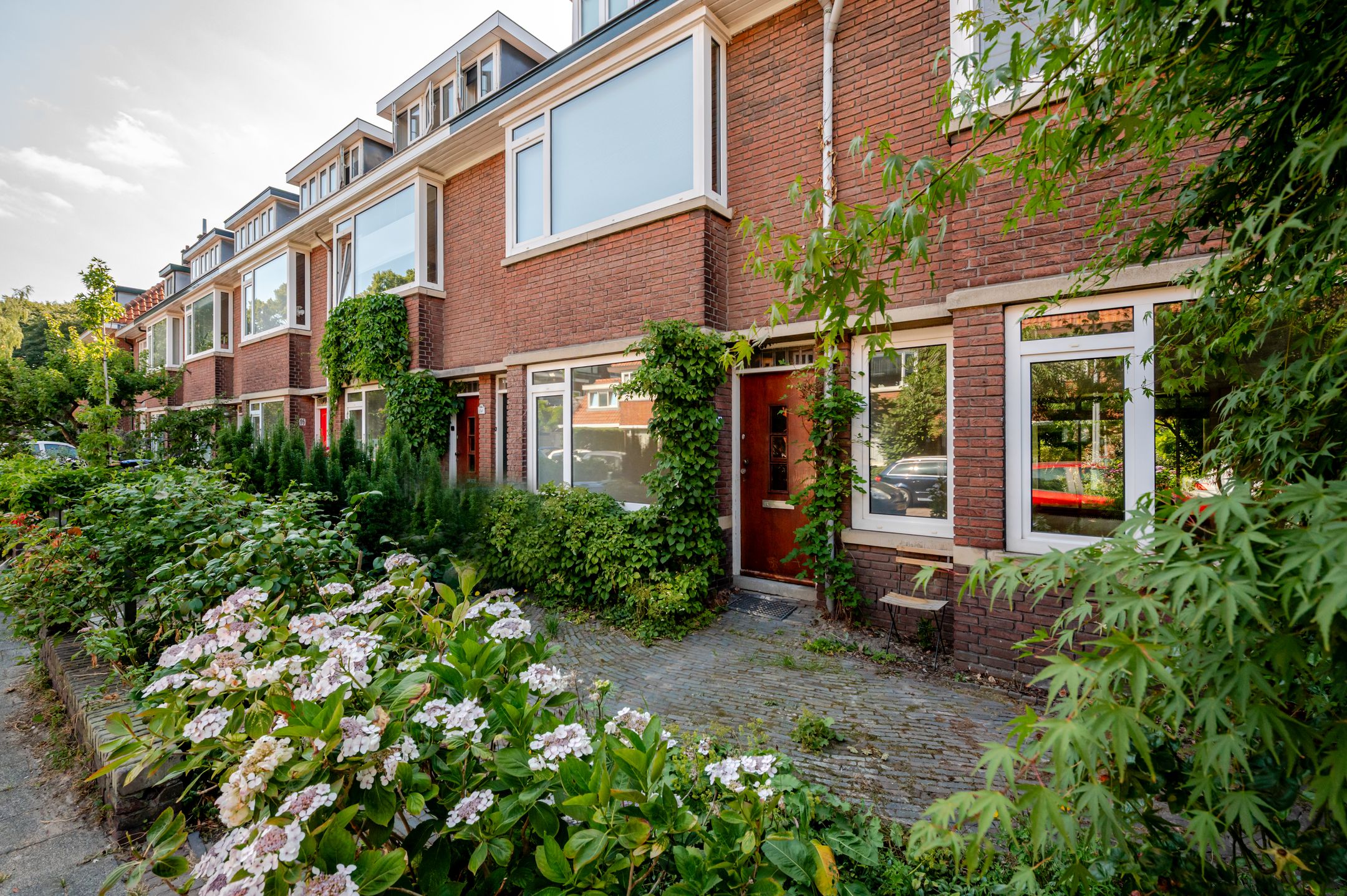 Foto van Jacques Perkstraat 10, Voorburg