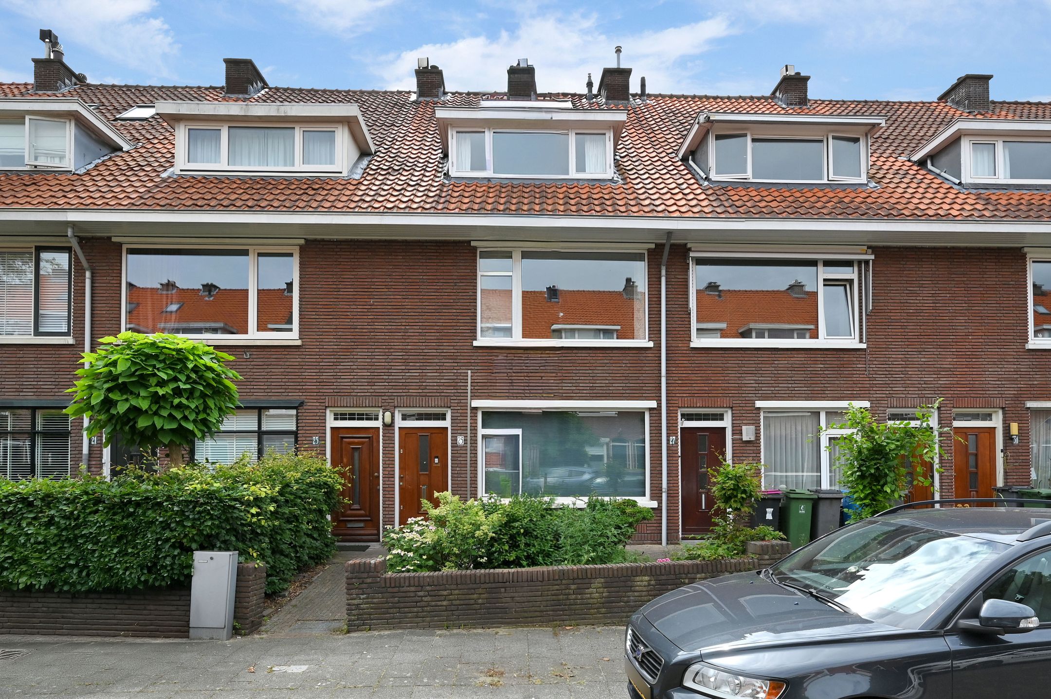 Foto van Jacob Catsstraat 25, Voorburg