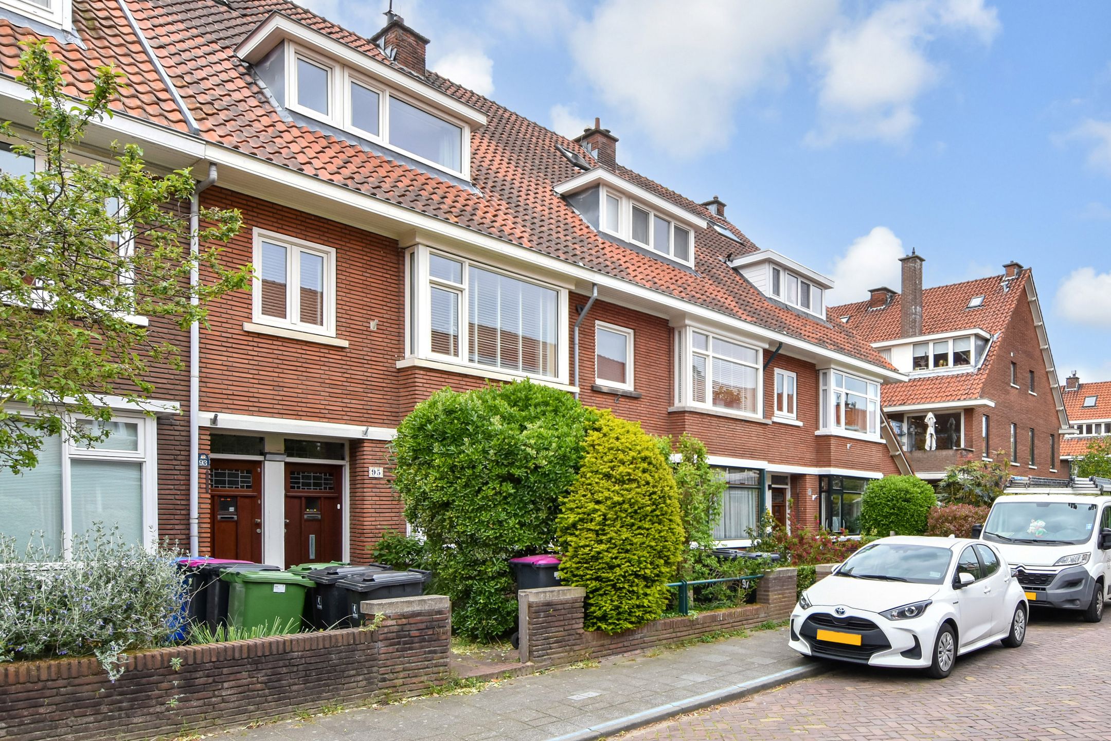 Foto van Jacob Catsstraat 93, Voorburg
