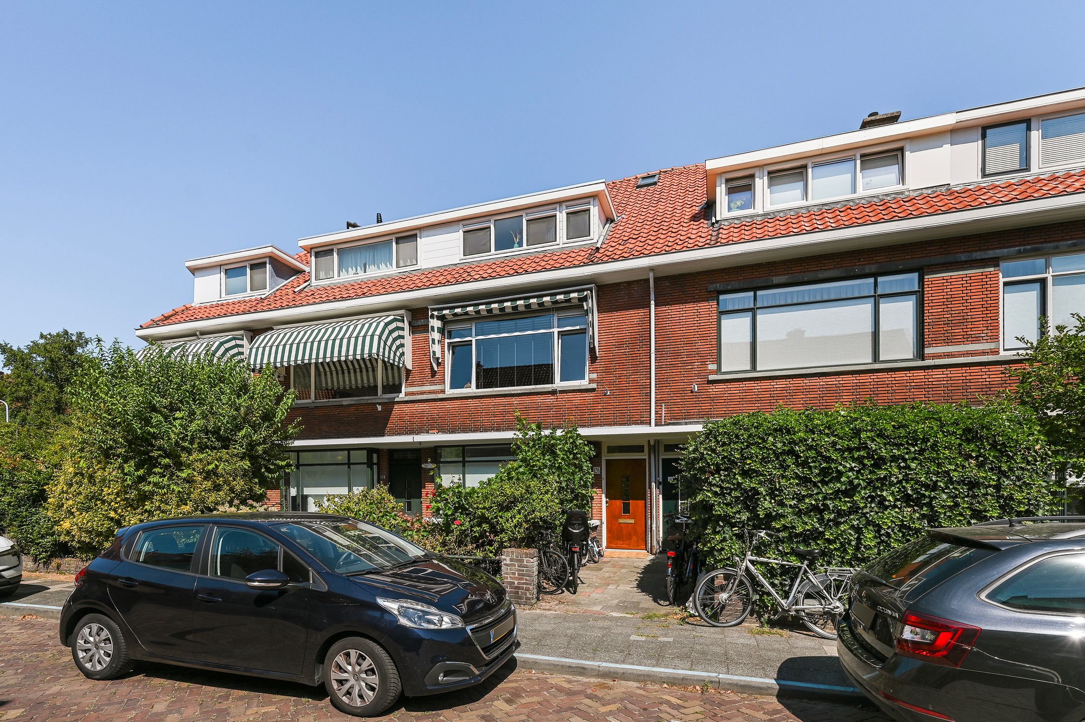 Foto van Jacob Catsstraat 126, Voorburg