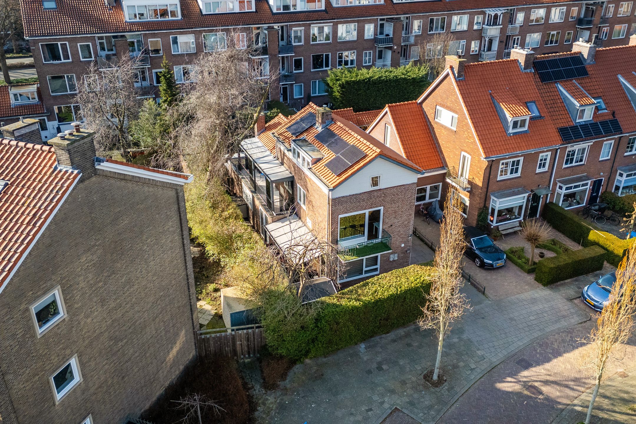 Foto van Cremerstraat 1, Voorburg