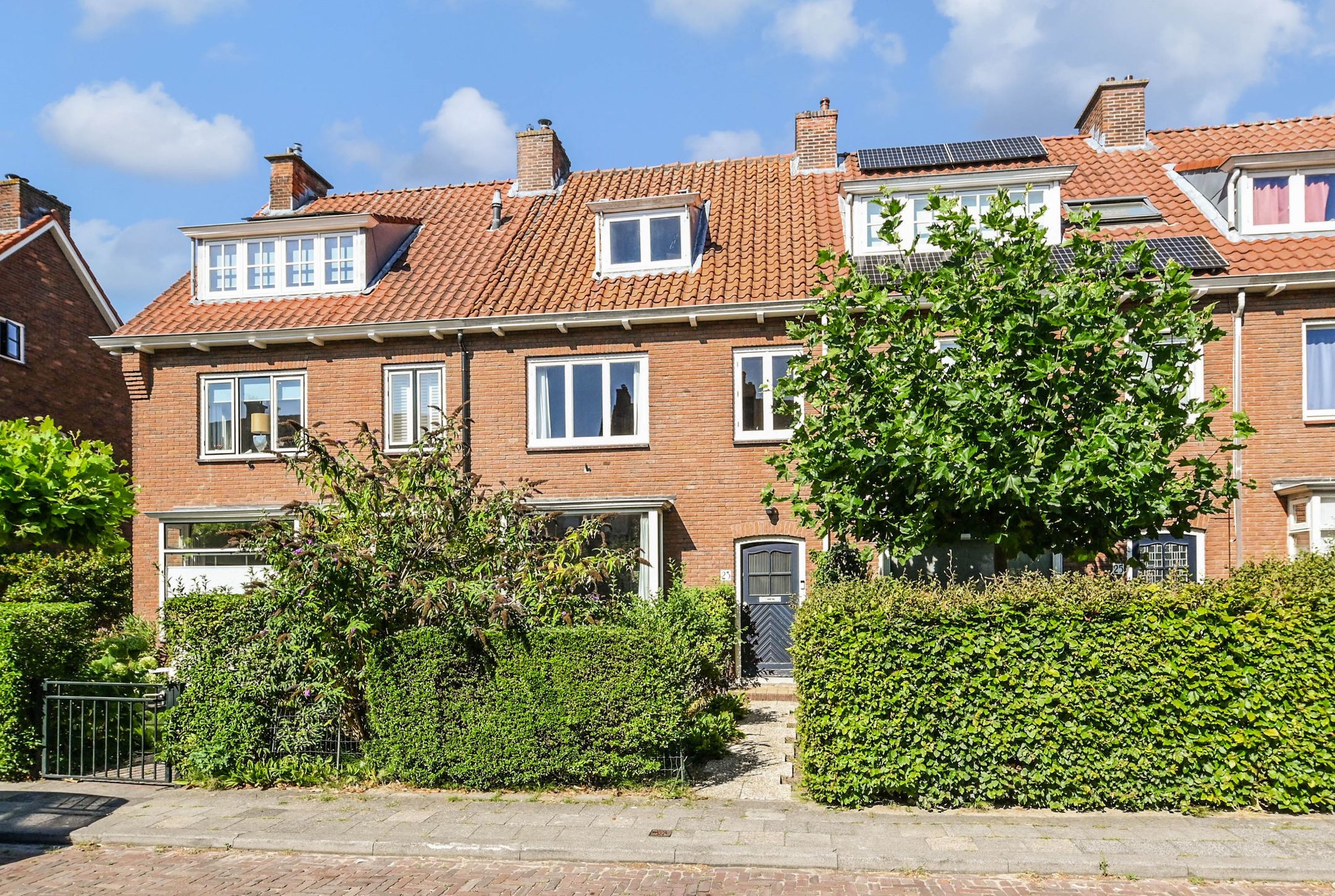 Foto van Cremerstraat 23, Voorburg