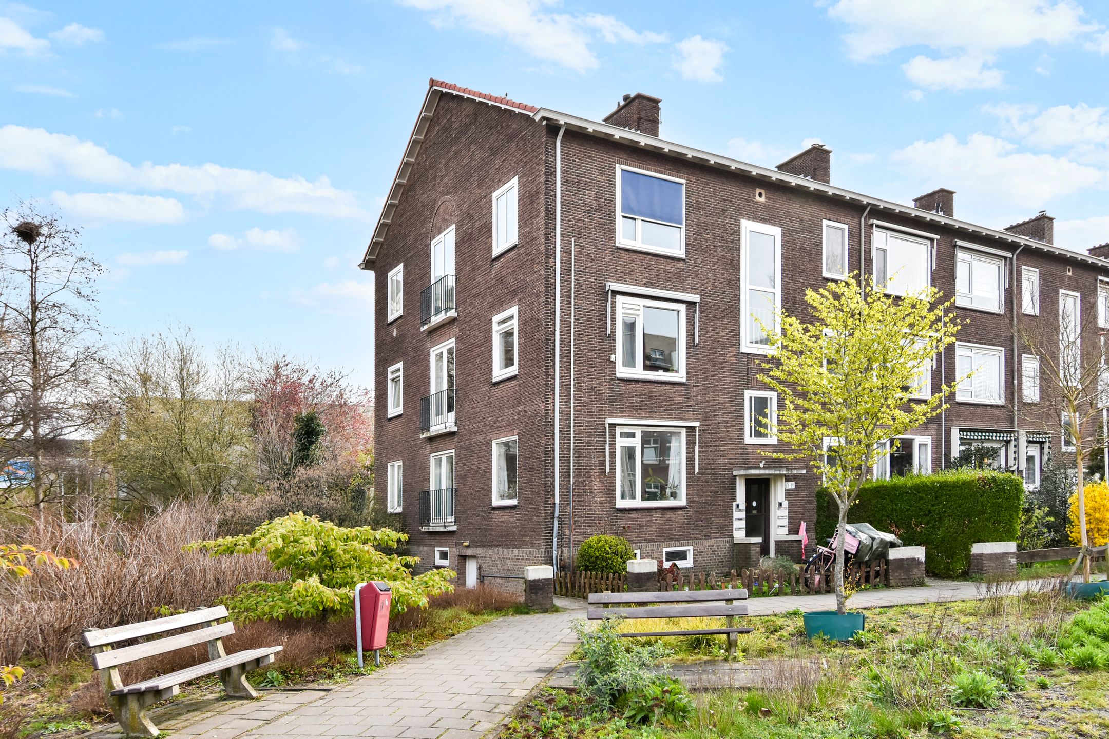 Foto van Rozenboomlaan 184, Voorburg