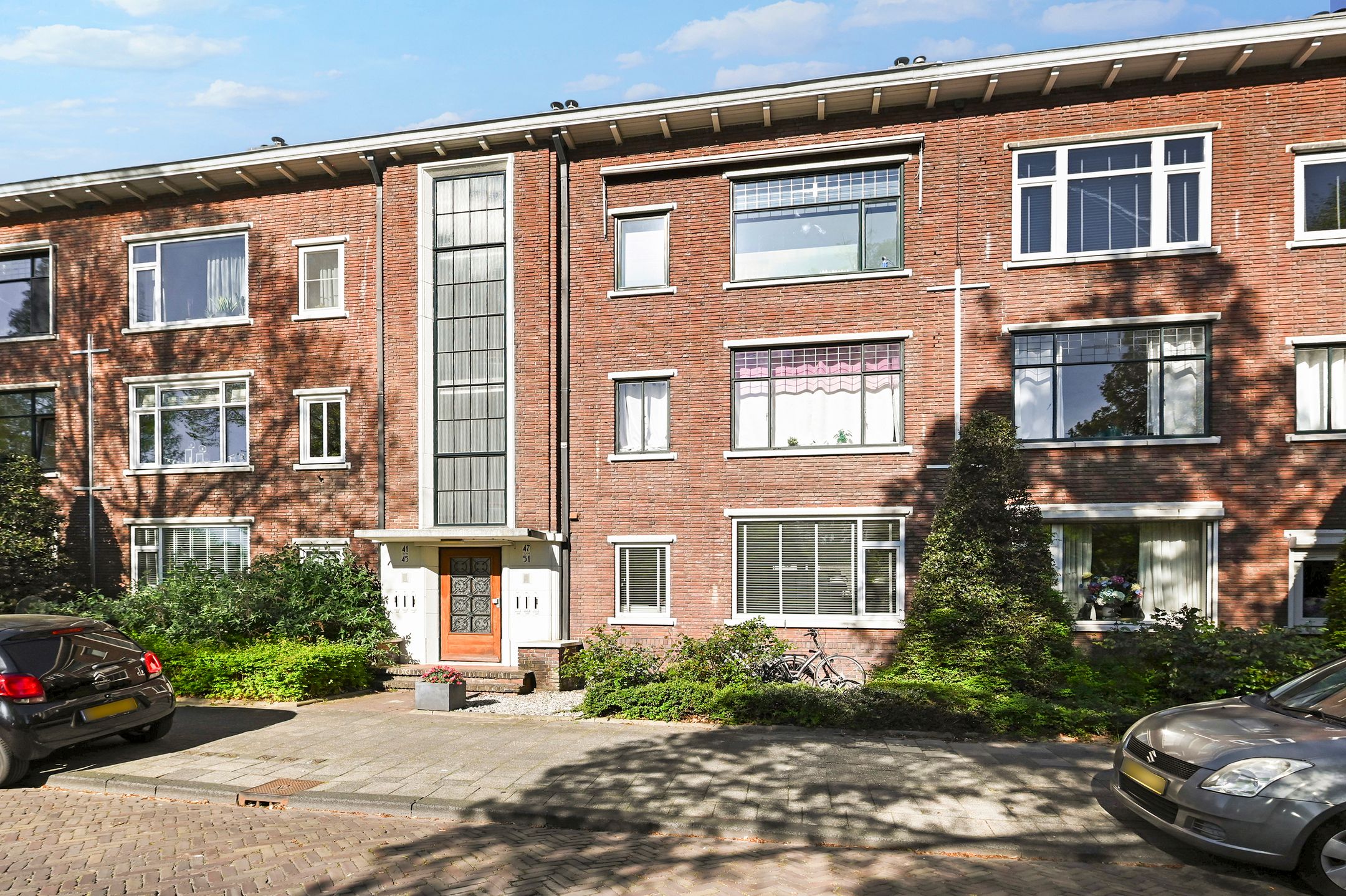 Foto van Prins Bernhardlaan 51, Voorburg