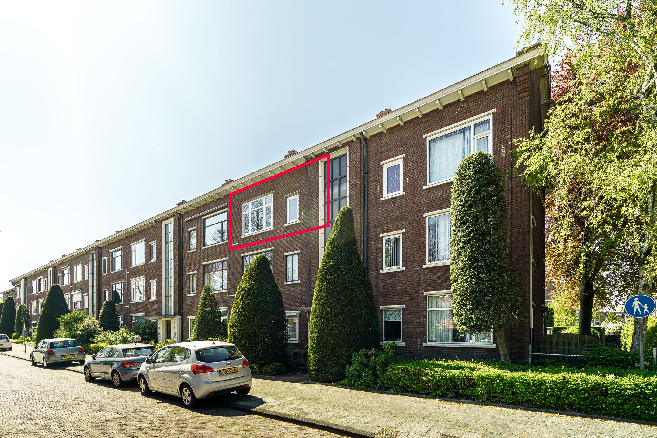 Foto van Prins Bernhardlaan 57, Voorburg