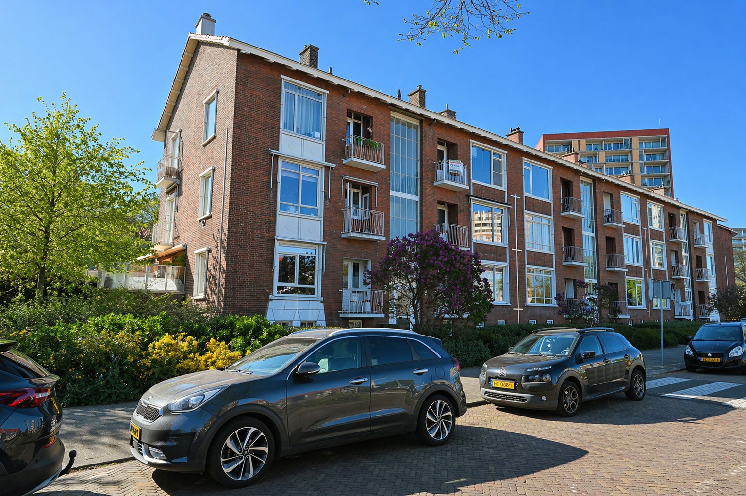 Foto van Prins Bernhardlaan 143, Voorburg