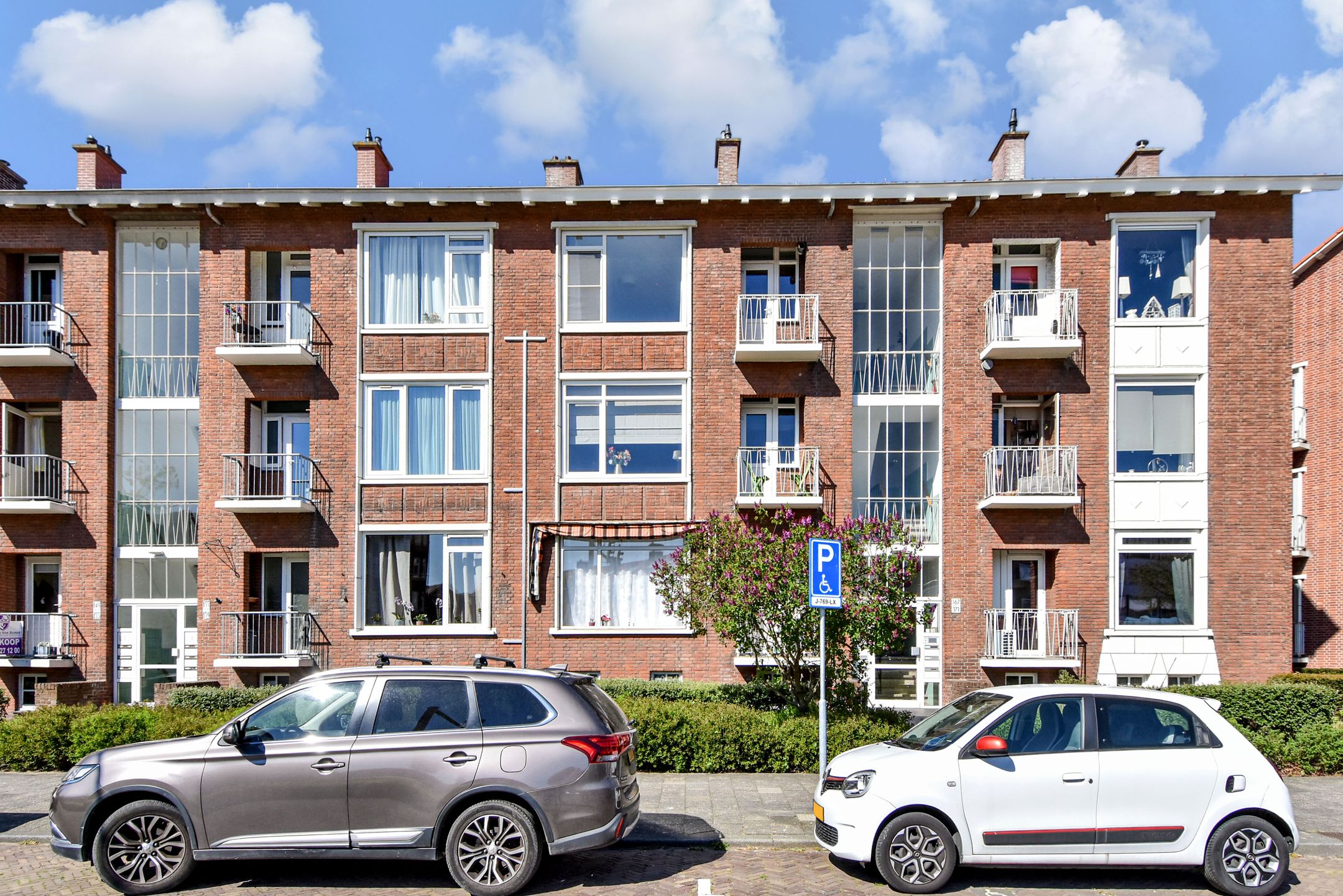 Foto van Prins Bernhardlaan 165, Voorburg