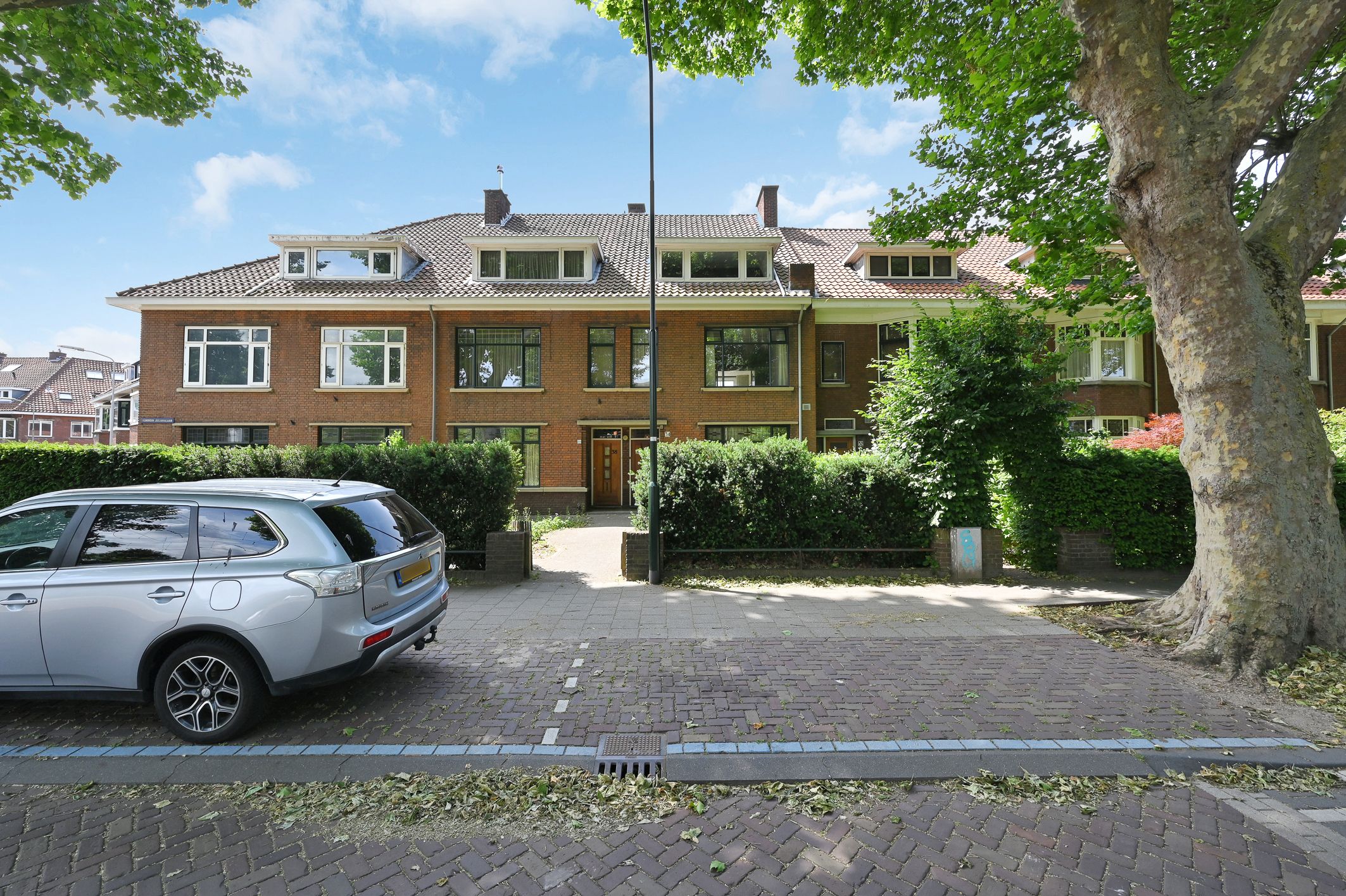 Foto van Koningin Julianalaan 36, Voorburg