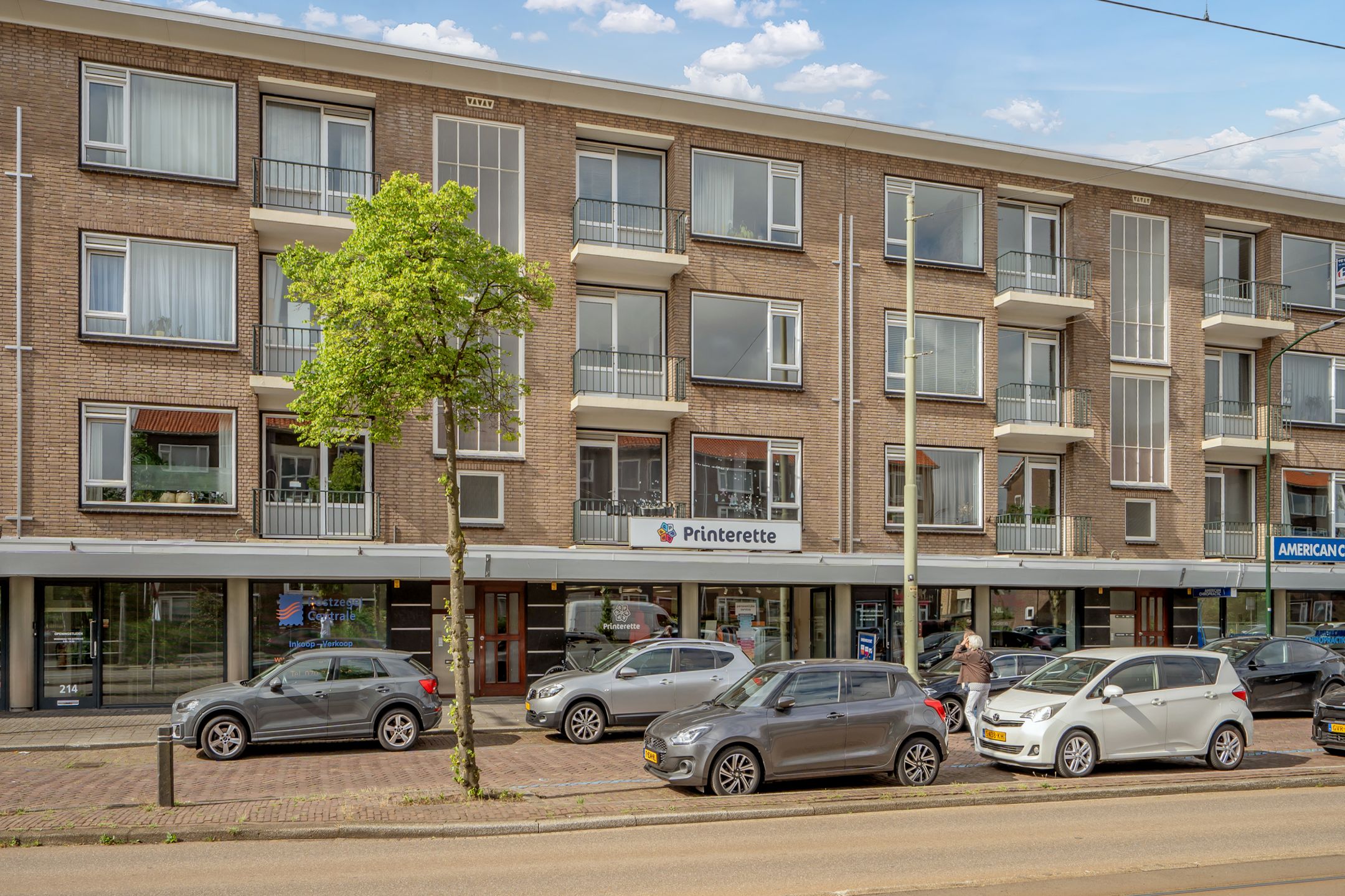 Foto van Koningin Julianalaan 204, Voorburg
