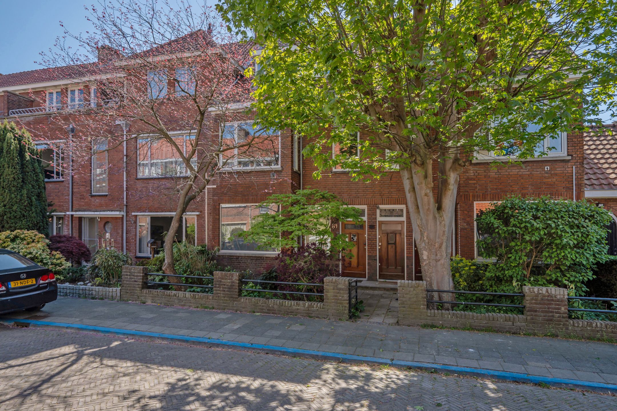 Foto van van Watervlietstraat 61, Voorburg