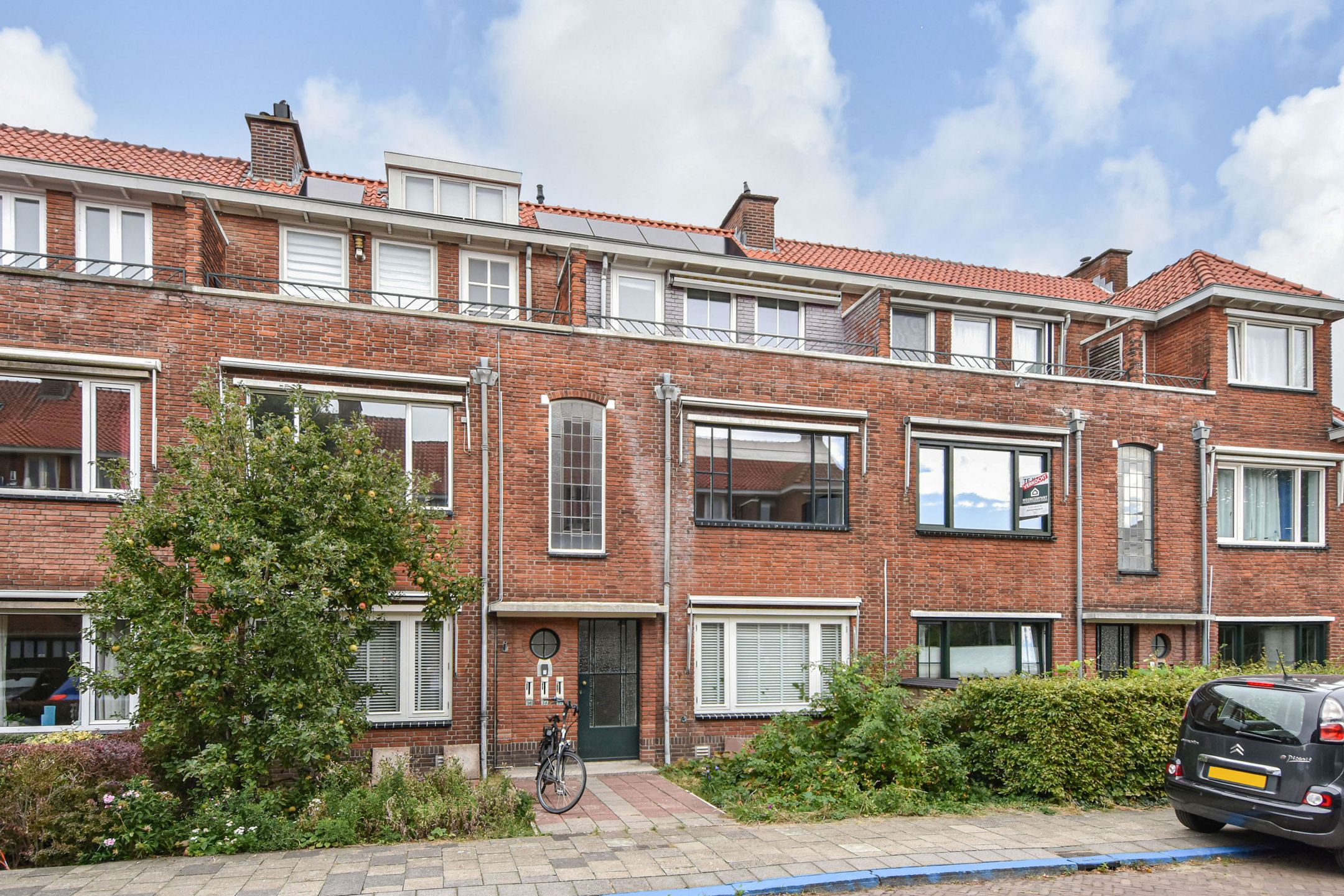 Foto van van Watervlietstraat 34, Voorburg
