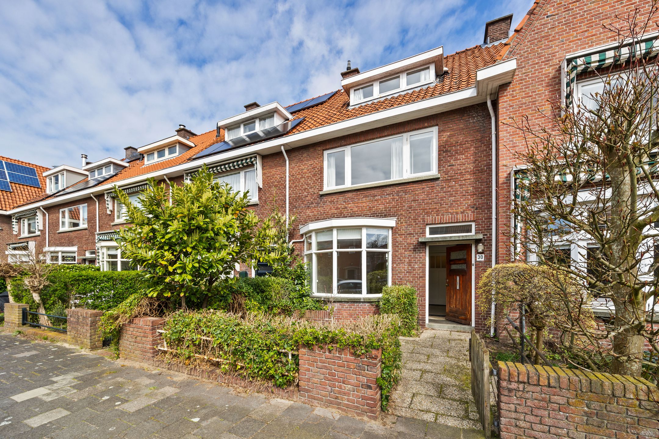 Foto van van Lugtenburgstraat 30, Voorburg