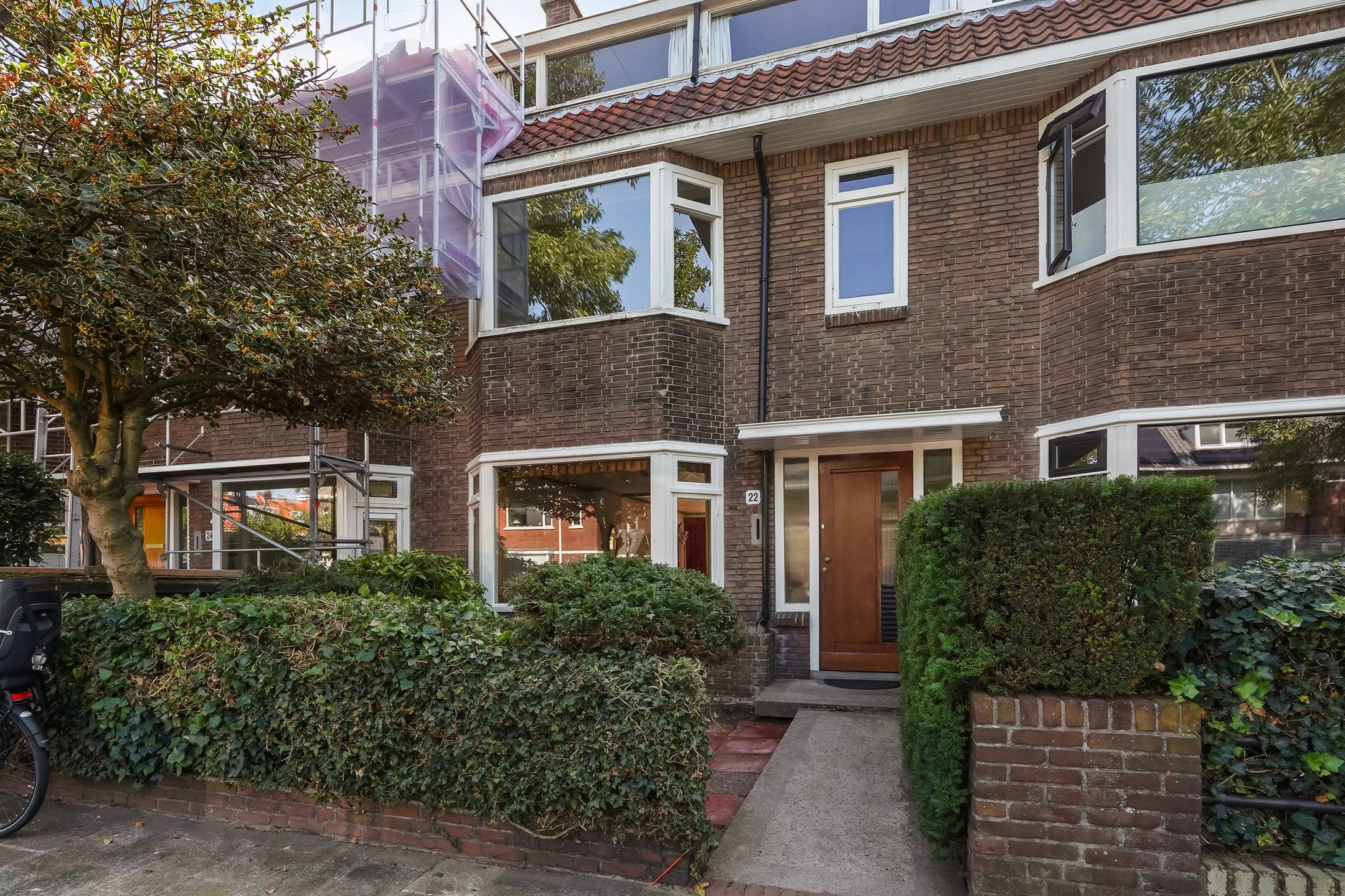 Foto van van Pabstlaan 22, Voorburg