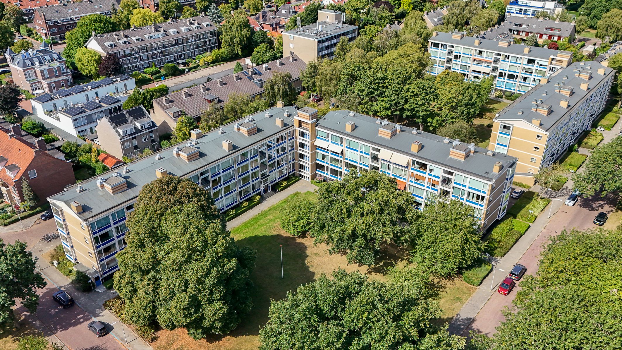 Foto van Goeverneurkade 21, Voorburg