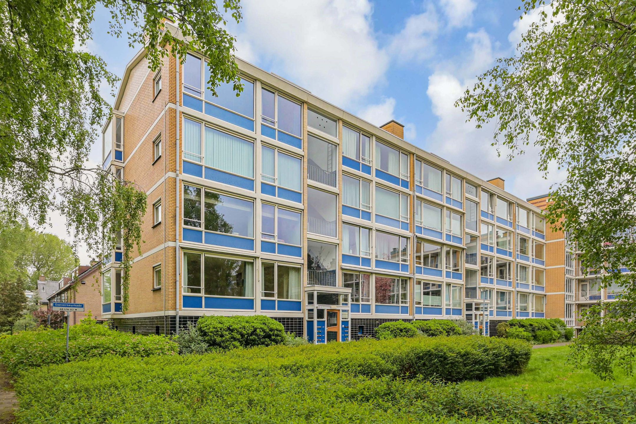 Foto van Goeverneurkade 68, Voorburg