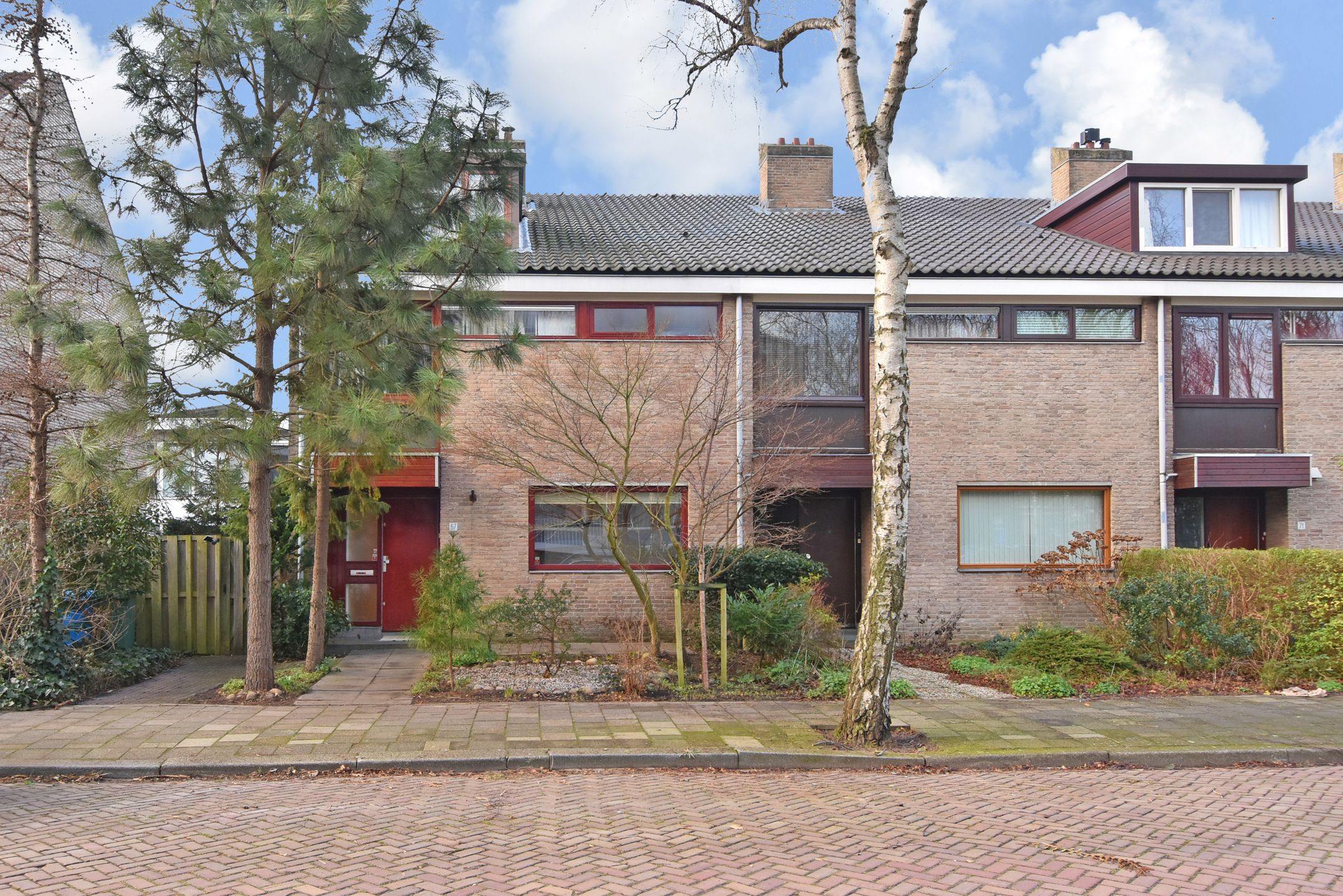Foto van Willem de Bijelaan 67, Voorburg