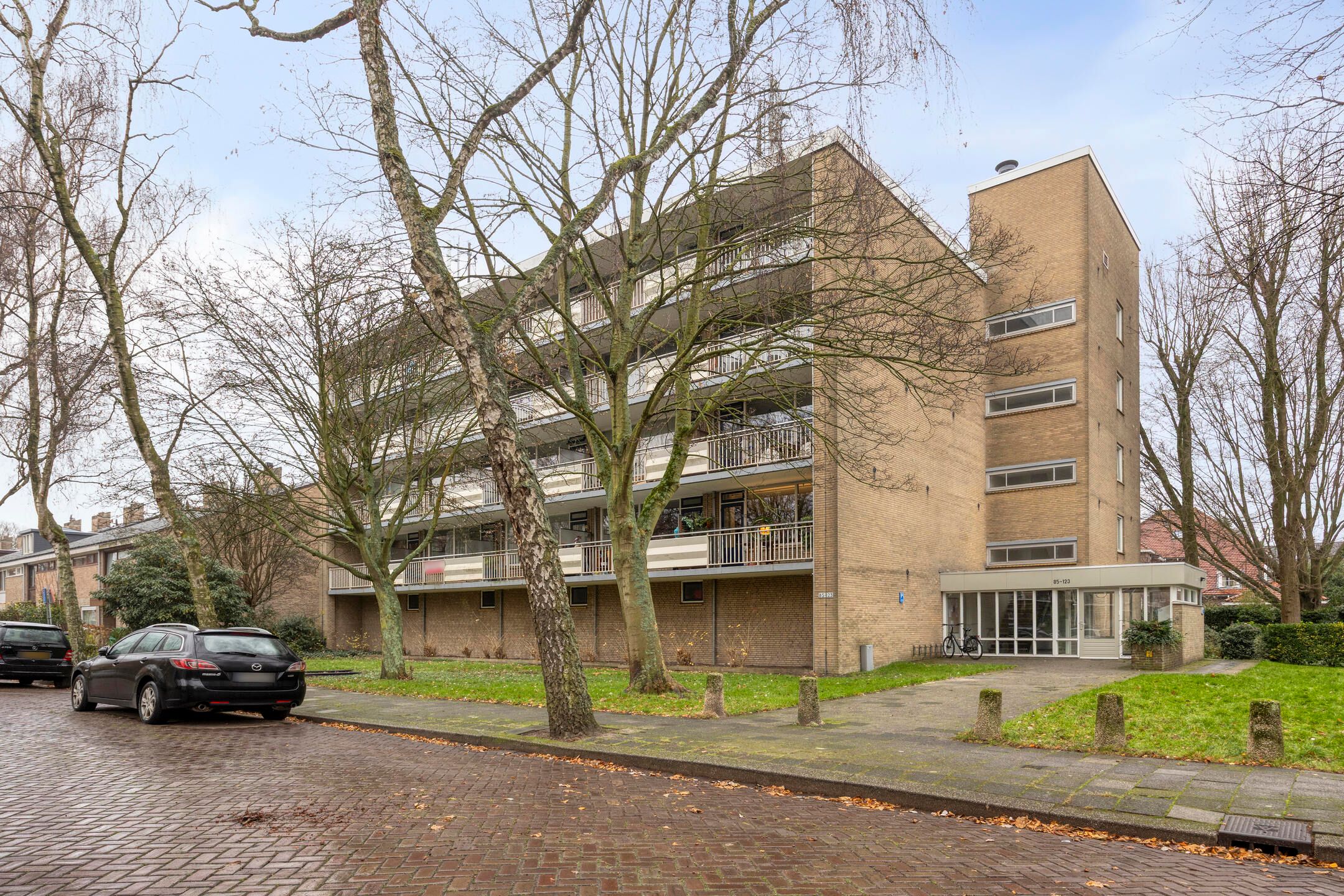Foto van Willem de Bijelaan 99, Voorburg