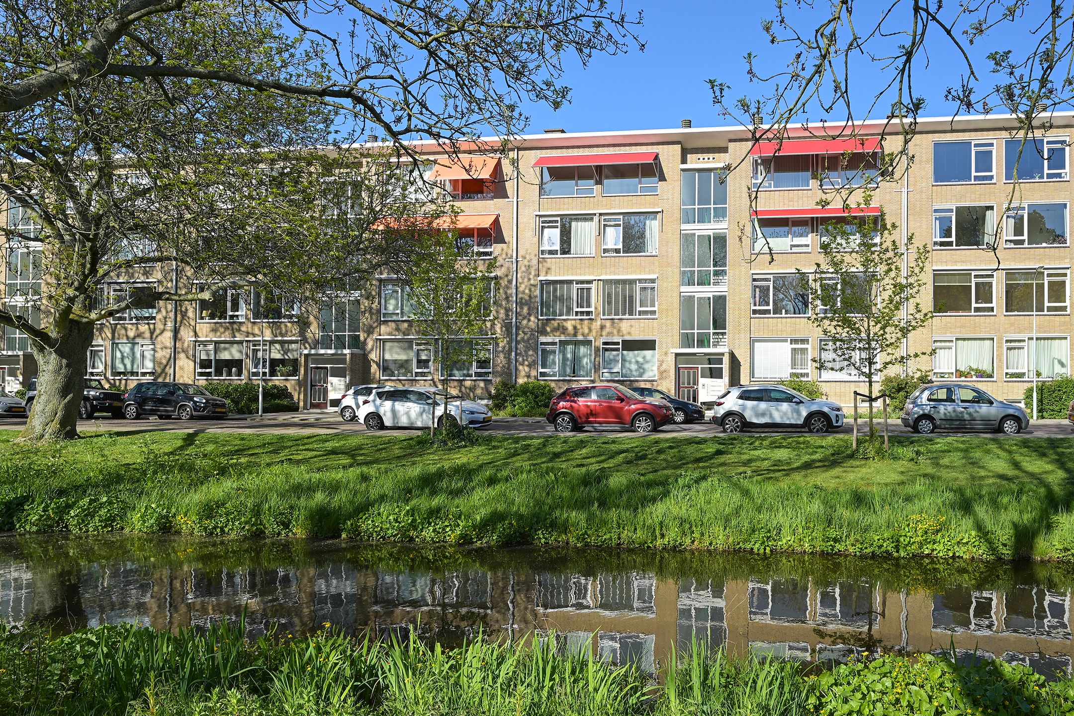 Foto van Aart van der Leeuwkade 27, Voorburg