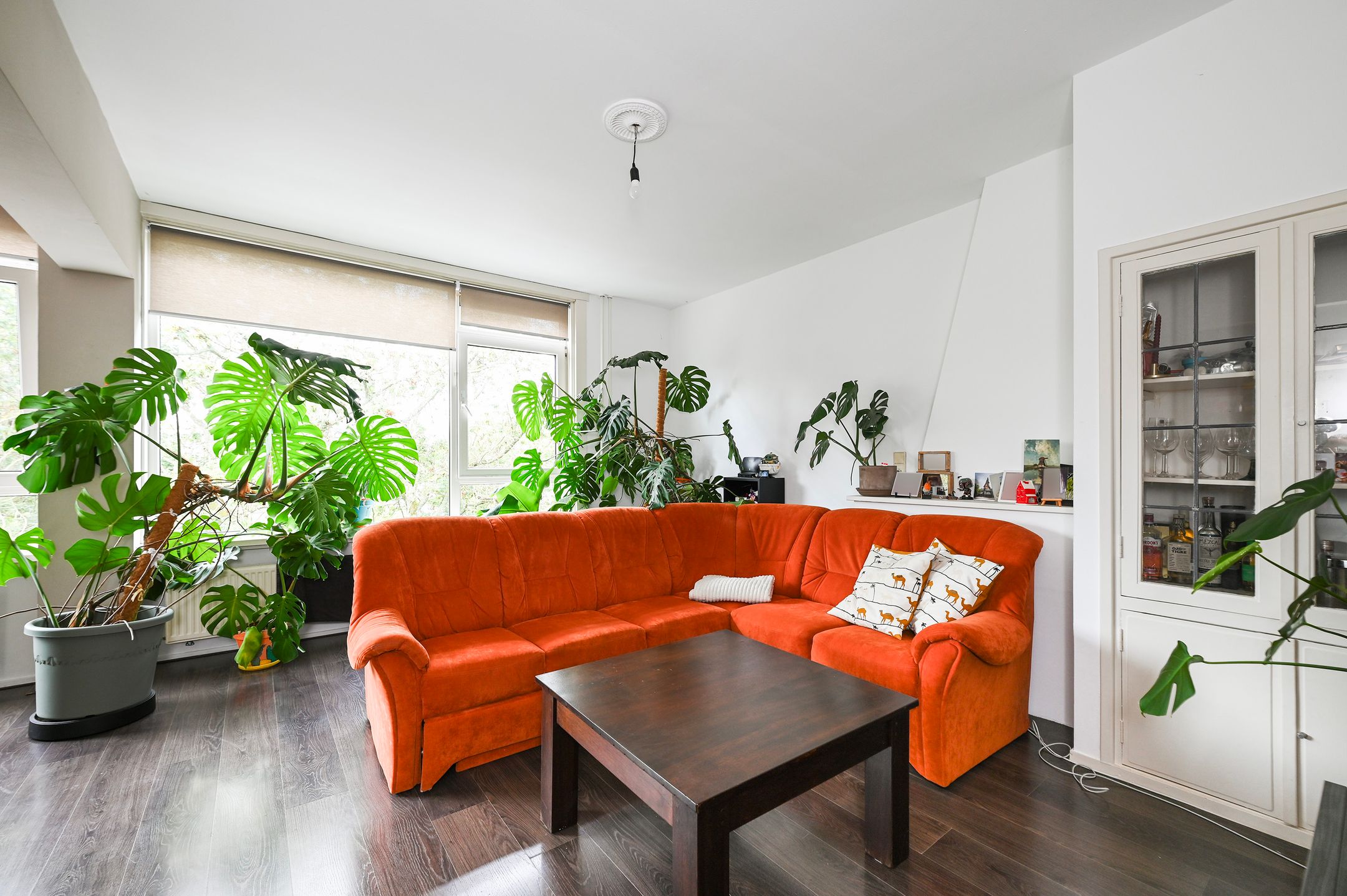 Foto van Aart van der Leeuwkade 36, Voorburg