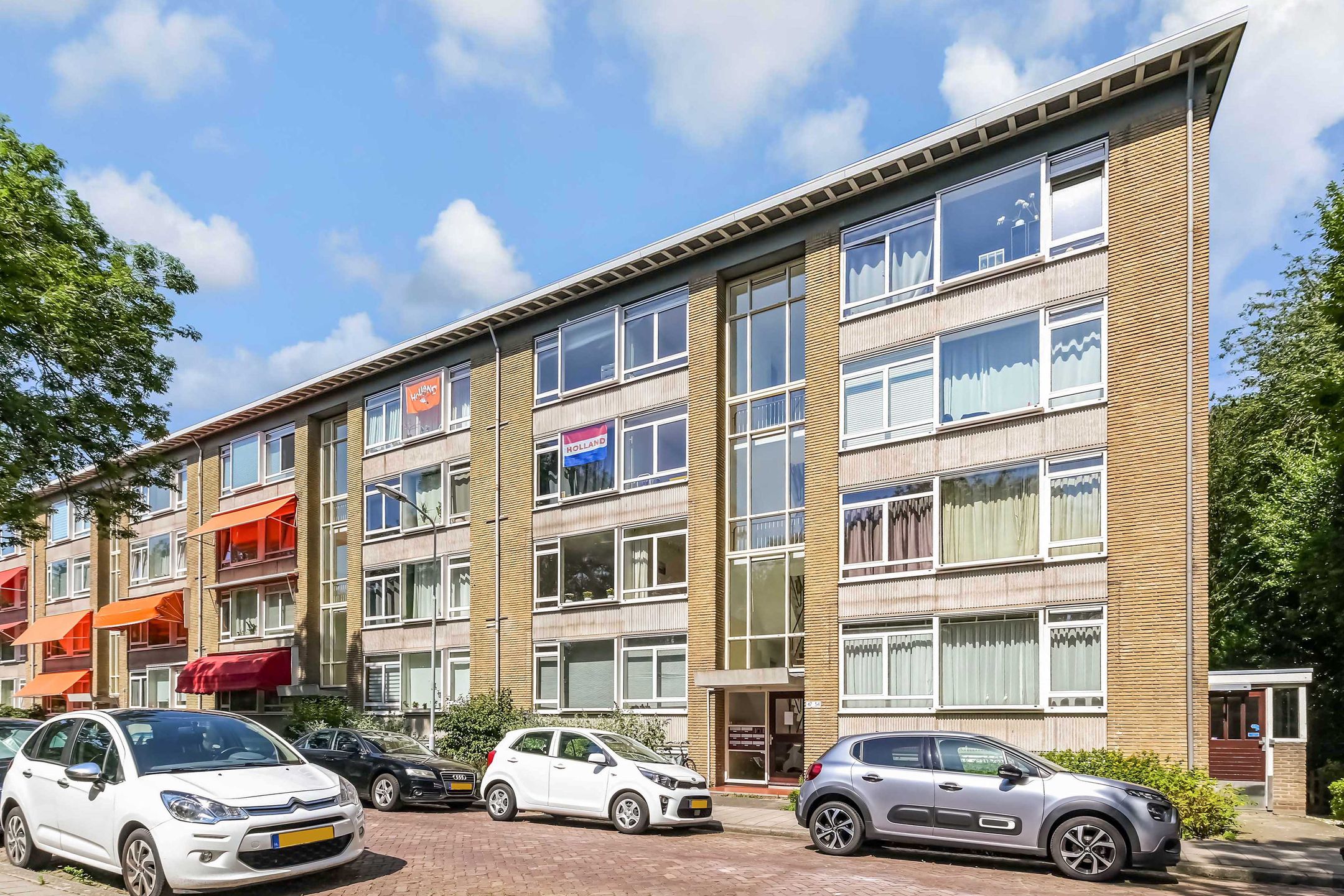 Foto van Aart van der Leeuwkade 53, Voorburg