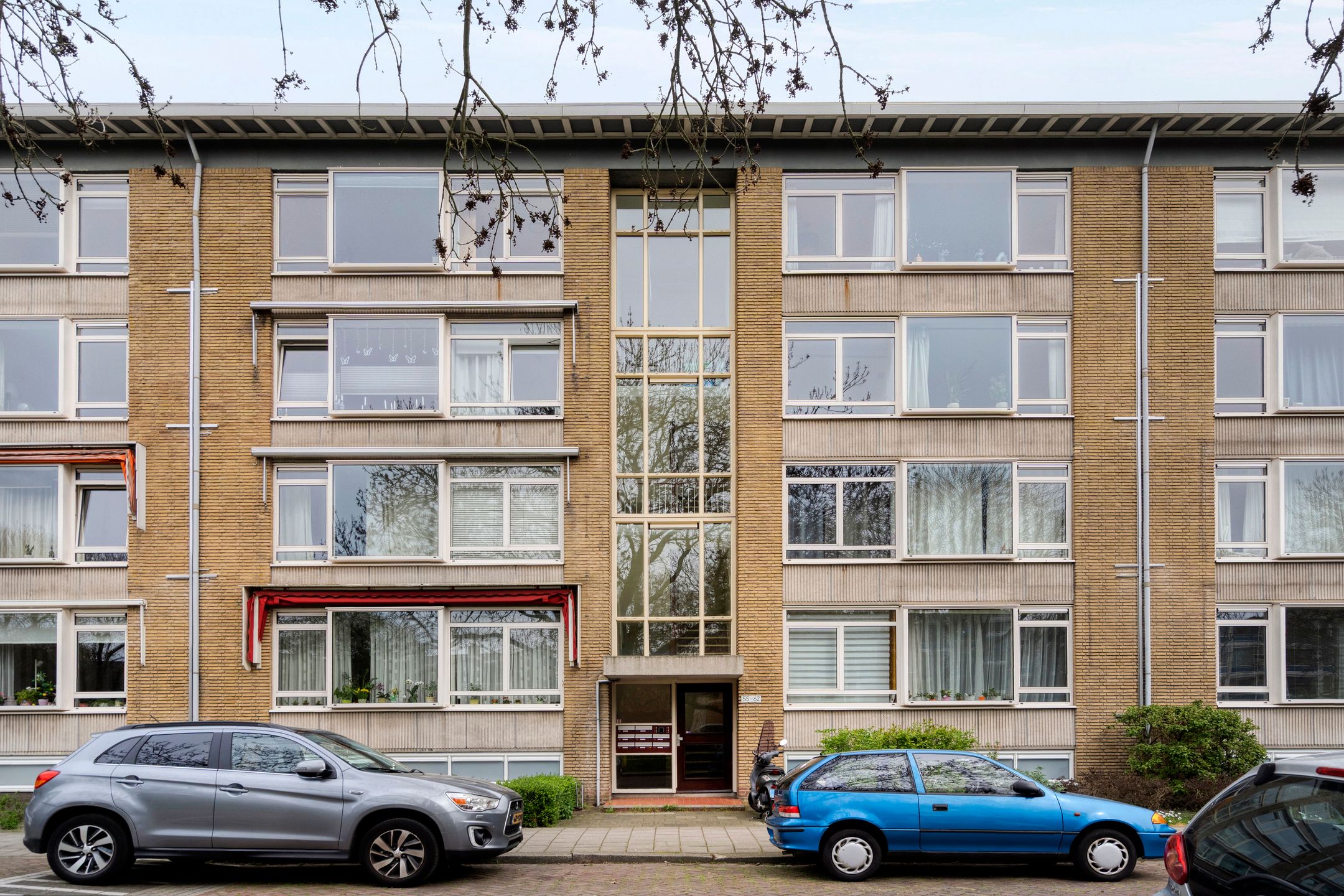 Foto van Aart van der Leeuwkade 59, Voorburg