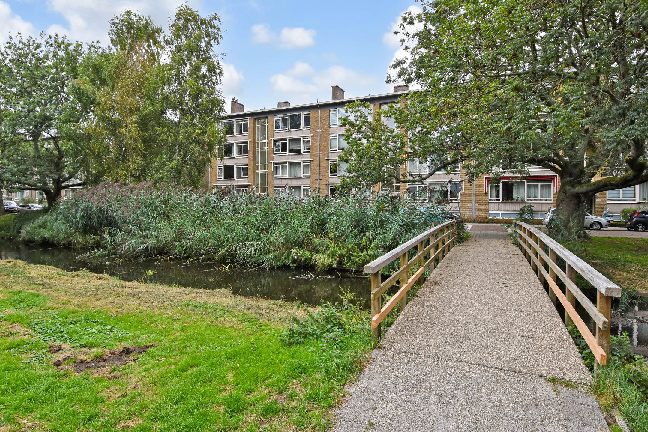 Foto van Aart van der Leeuwkade 75, Voorburg
