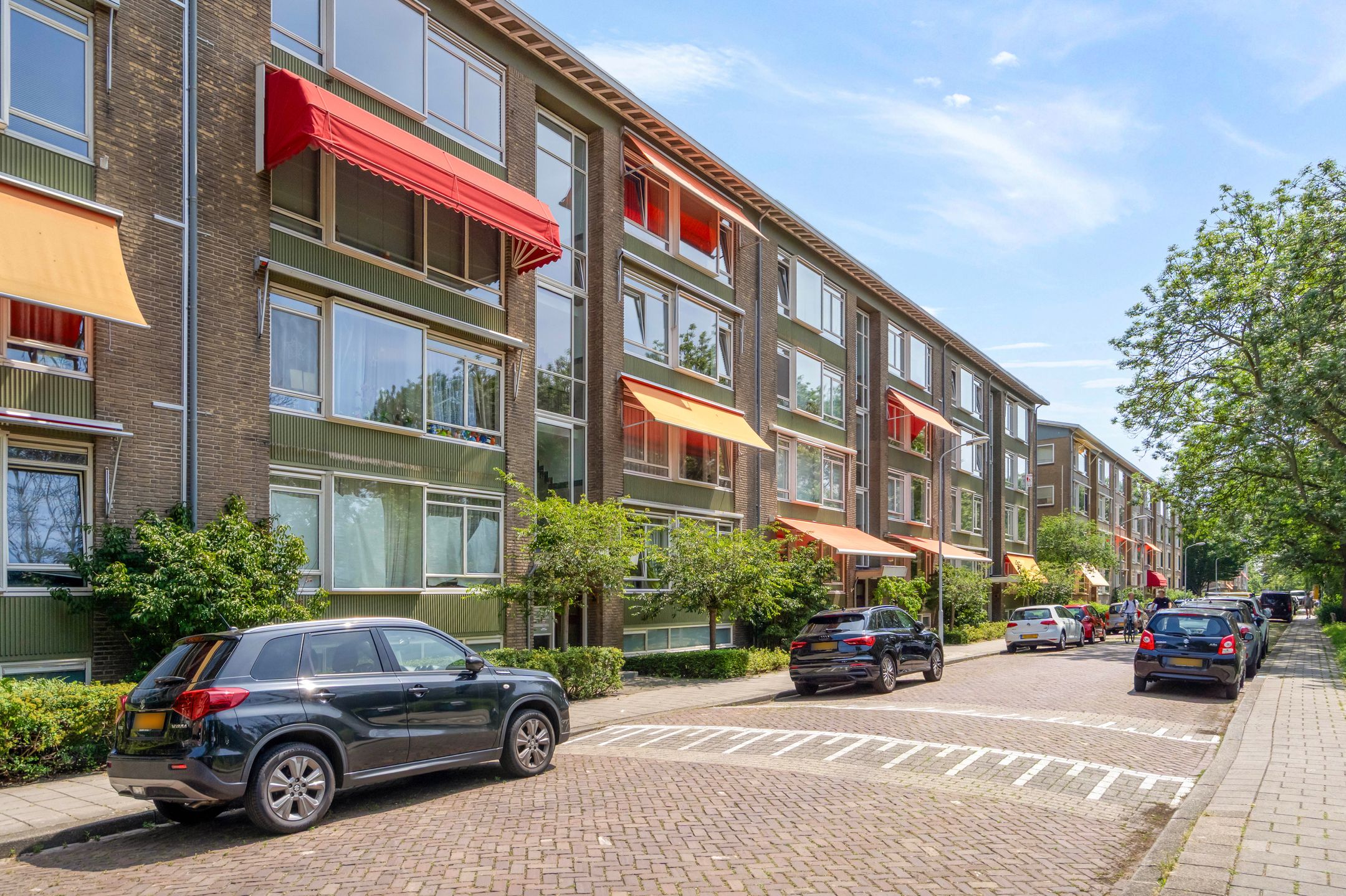 Foto van Aart van der Leeuwkade 99, Voorburg