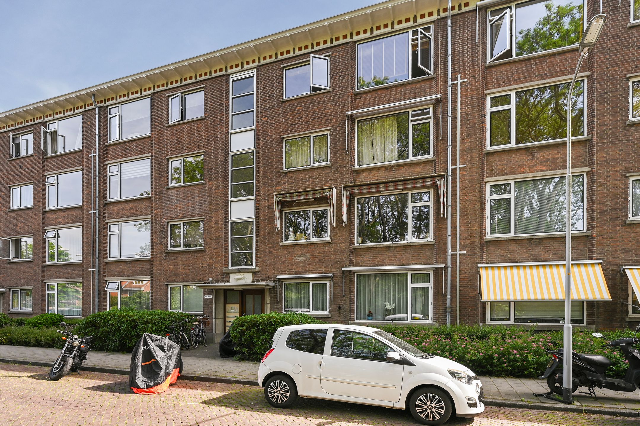 Foto van Aart van der Leeuwkade 112, Voorburg