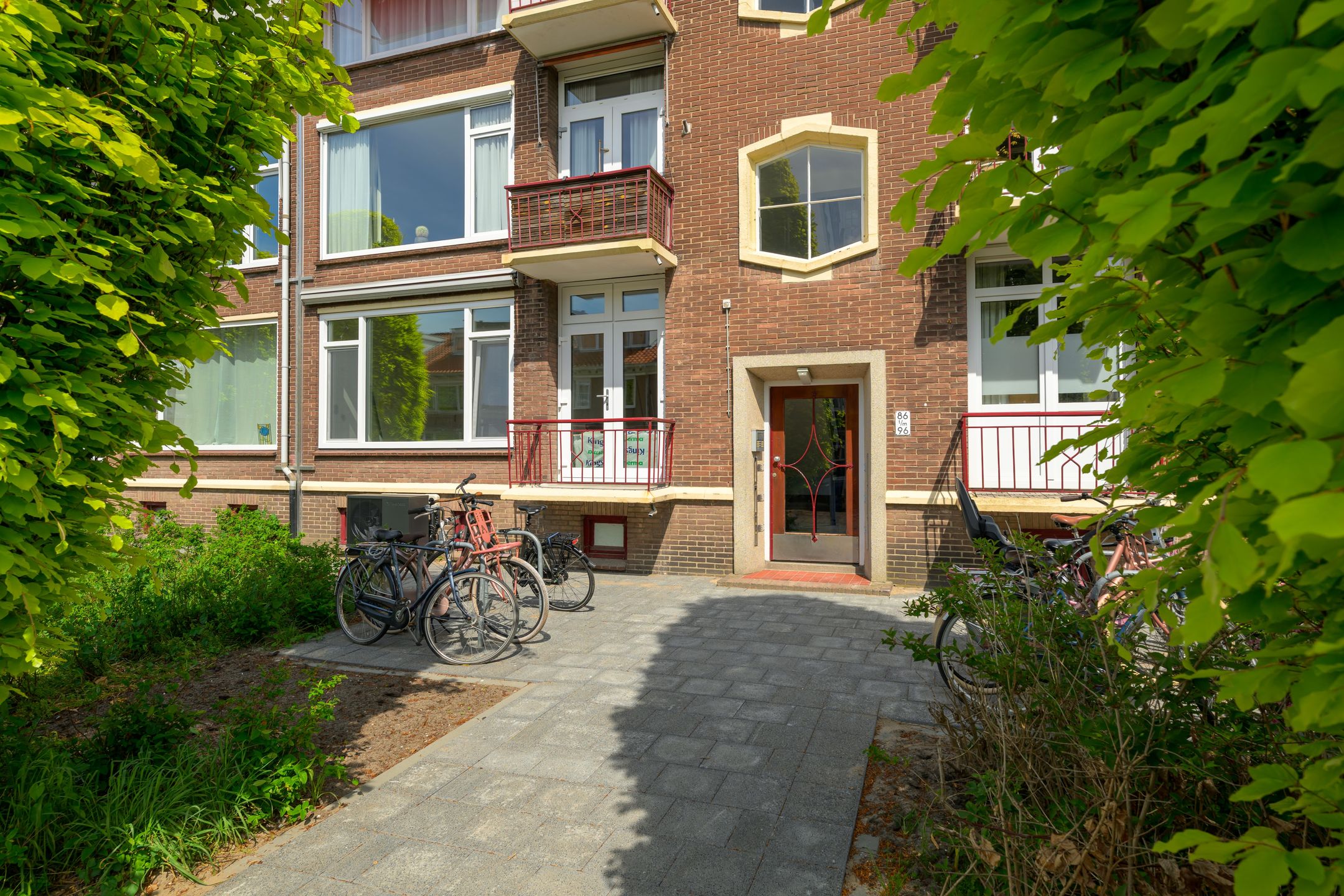 Foto van Albert Verweystraat 94, Voorburg