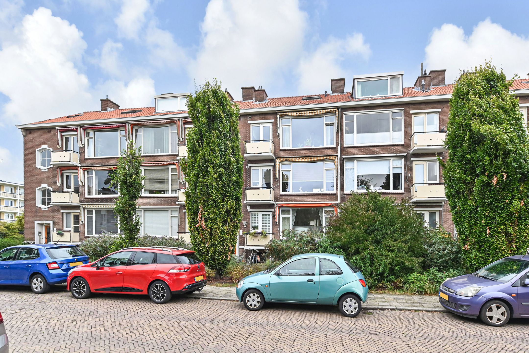 Foto van Albert Verweystraat 162, Voorburg