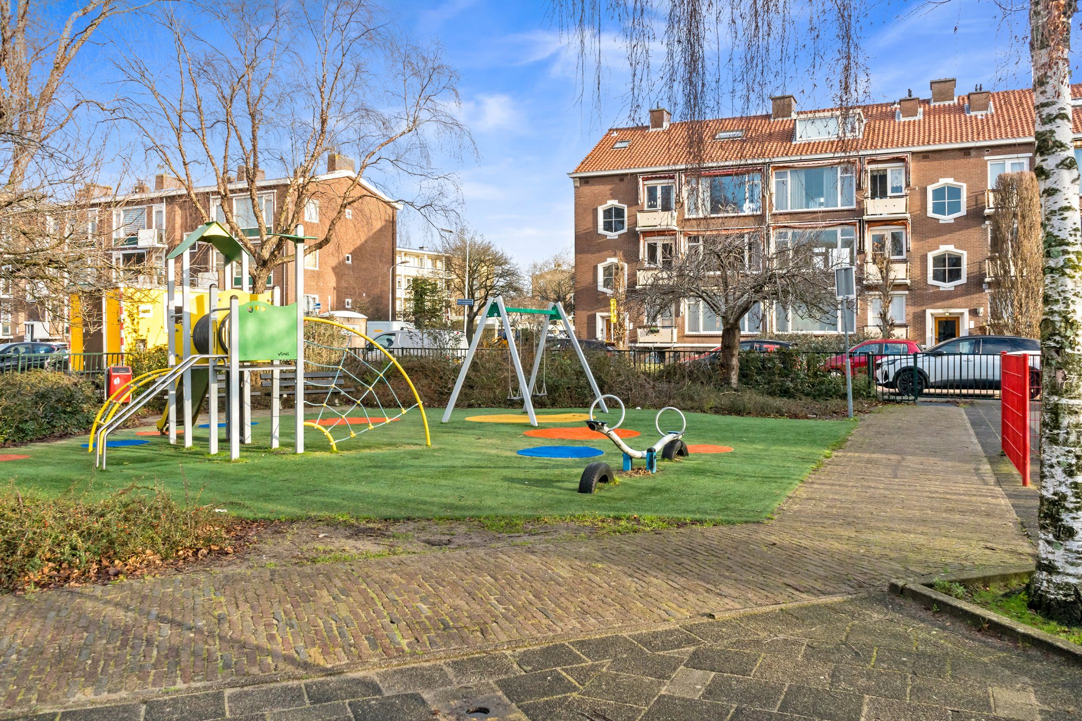 Foto van Albert Verweystraat 166, Voorburg