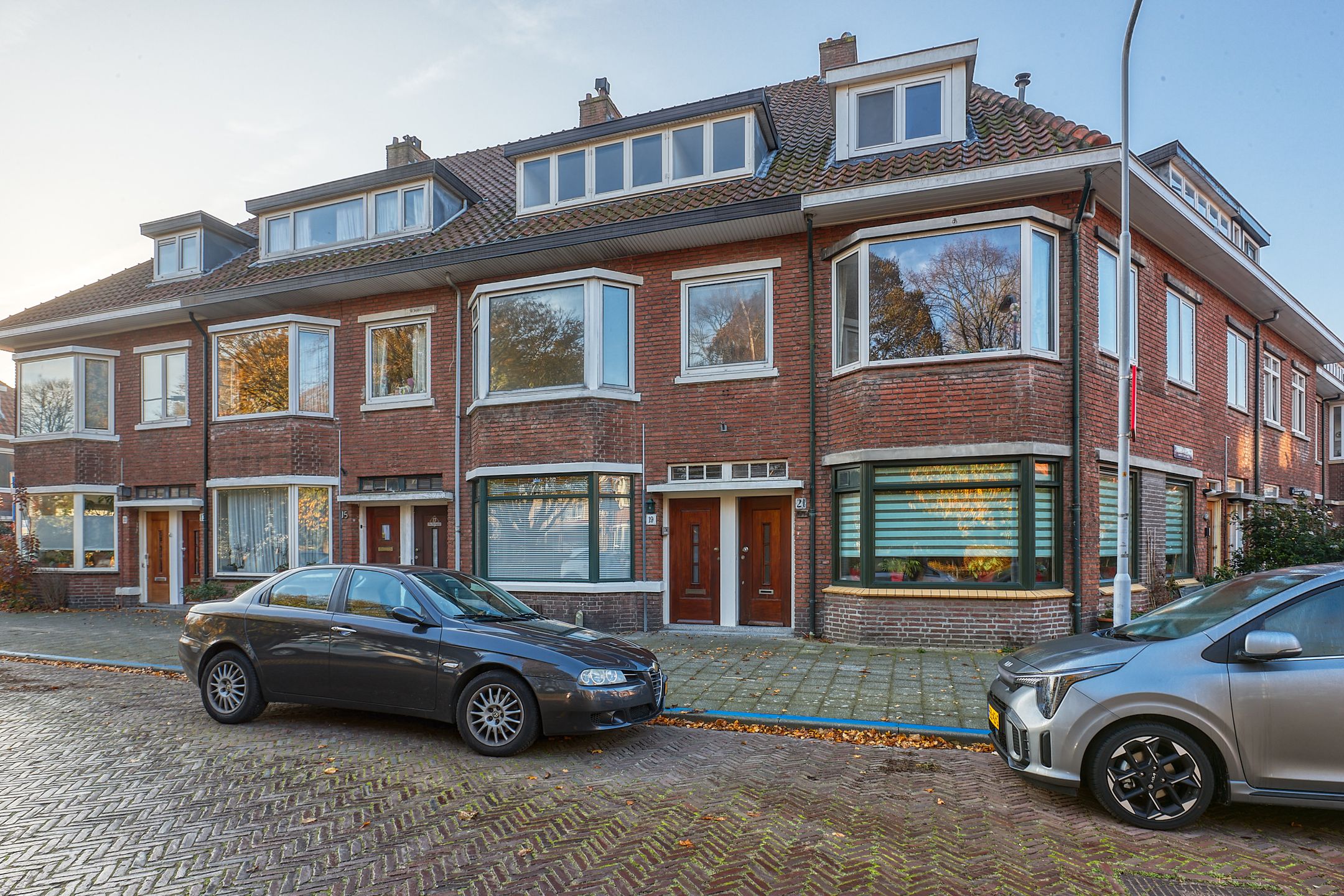 Foto van Bilderdijkplein 21, Voorburg
