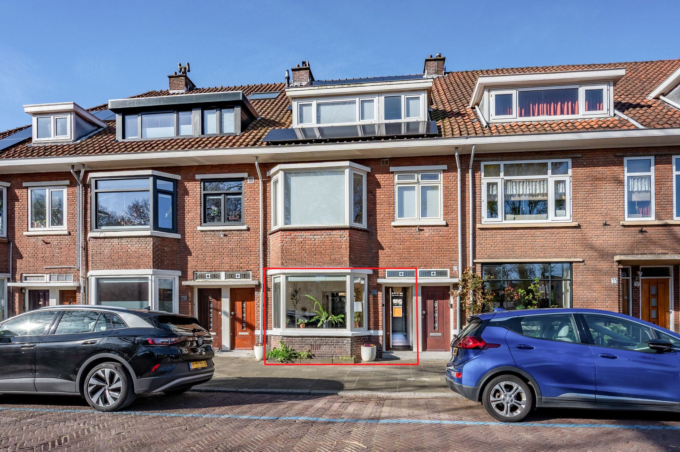 Foto van Bilderdijkplein 31, Voorburg