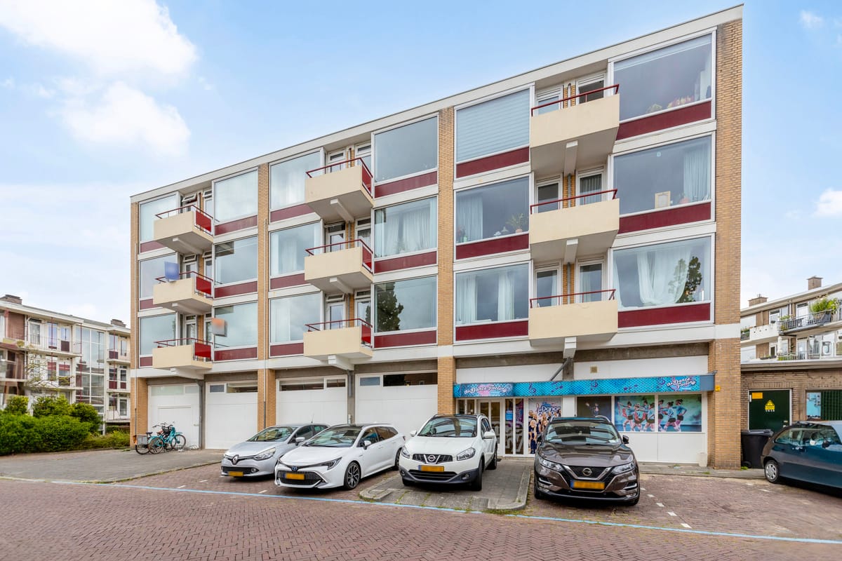 Foto van Bosboom-Toussaintstraat 13, Voorburg
