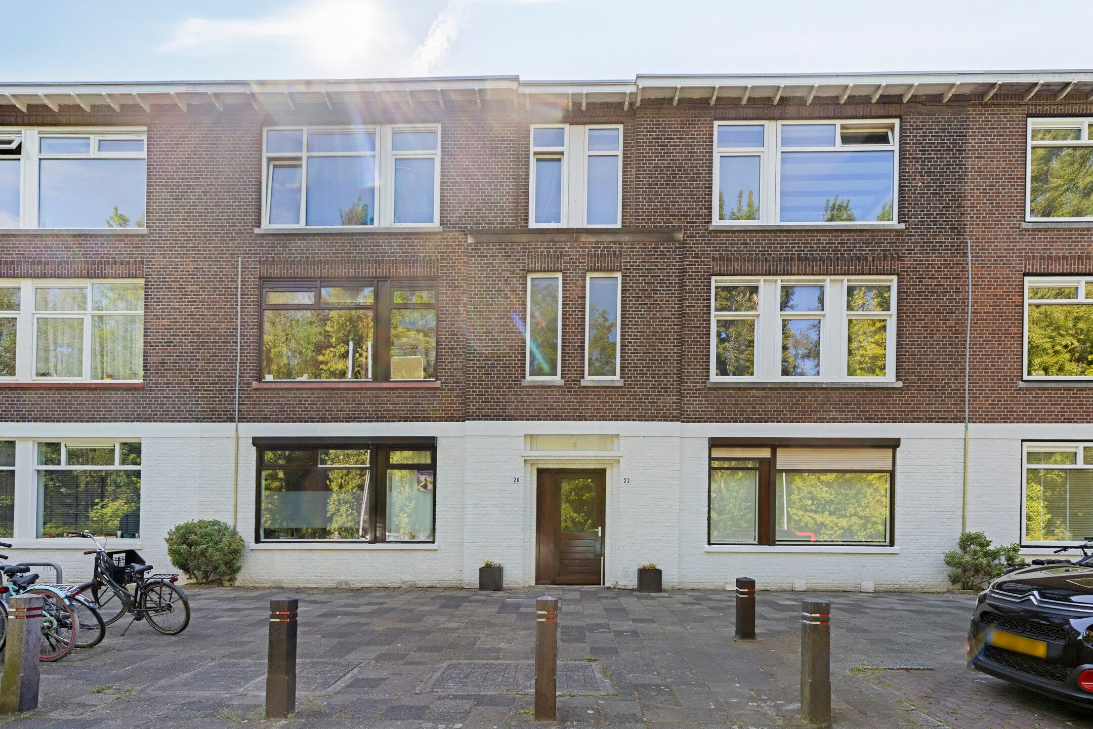 Foto van van Alphenstraat 25, Voorburg
