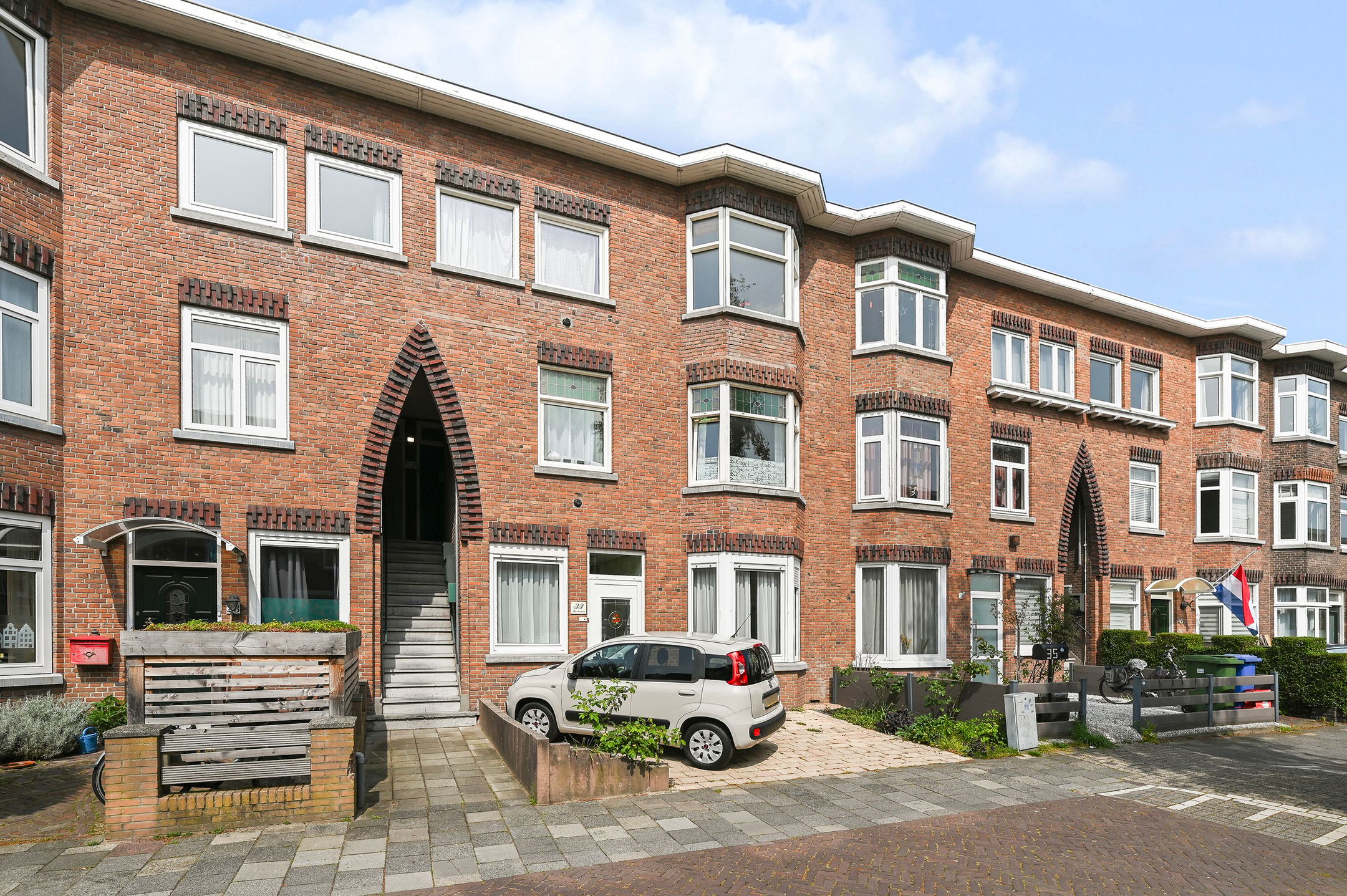 Foto van van Naeltwijckstraat 31, Voorburg