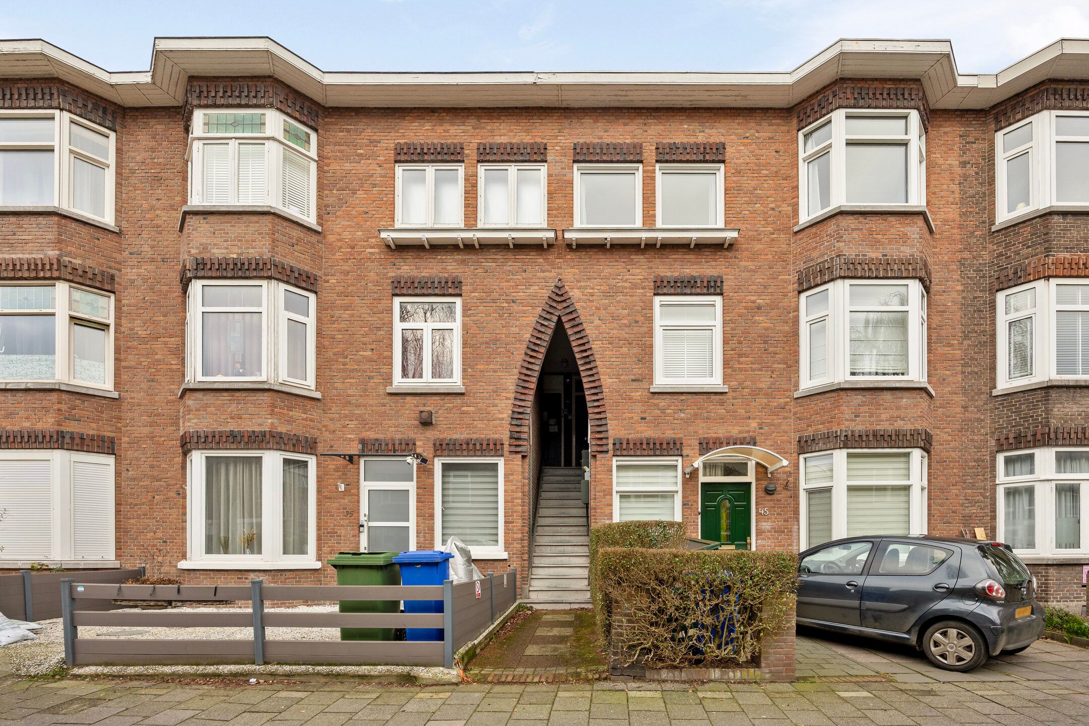 Foto van van Naeltwijckstraat 41, Voorburg