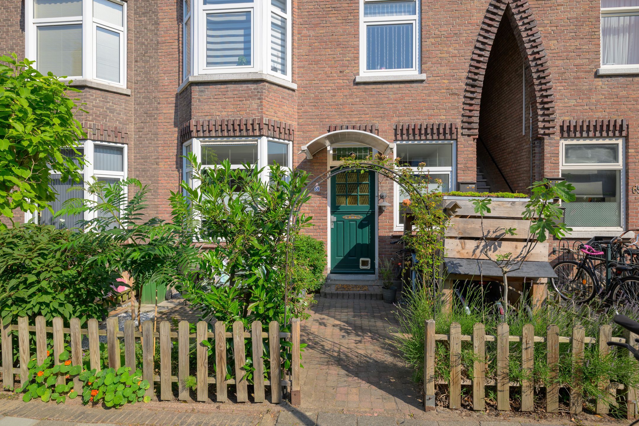 Foto van van Naeltwijckstraat 59, Voorburg
