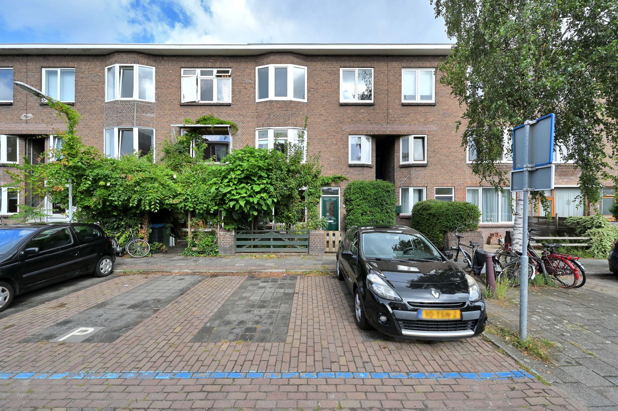 Foto van van Naeltwijckstraat 123, Voorburg