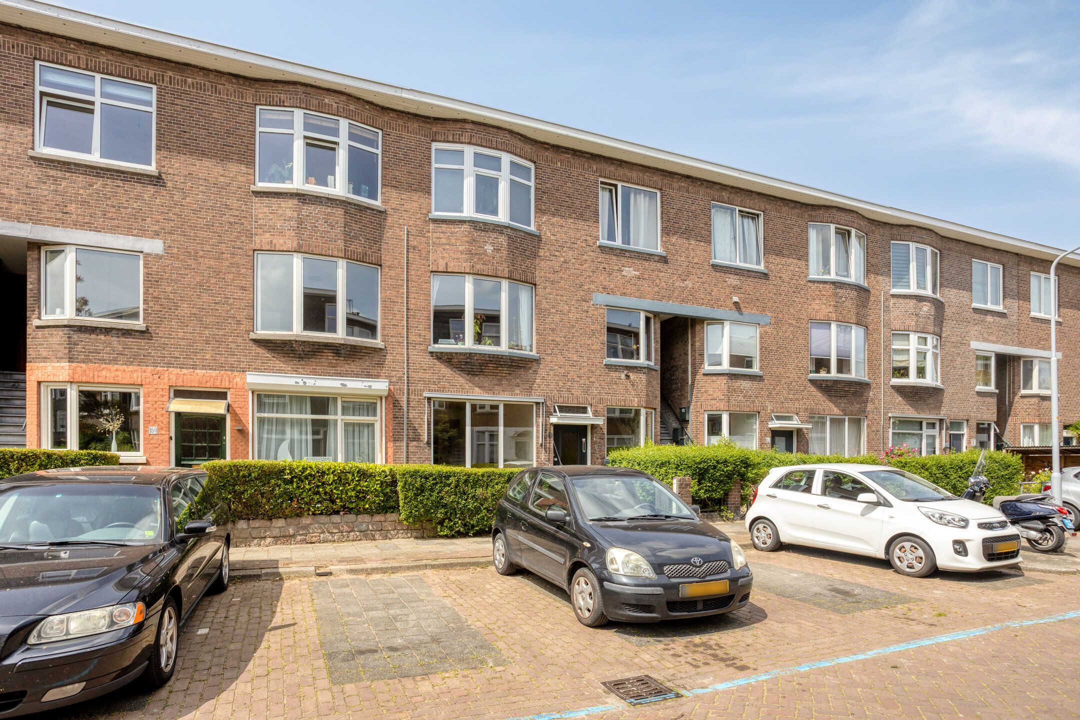 Foto van van Naeltwijckstraat 171, Voorburg