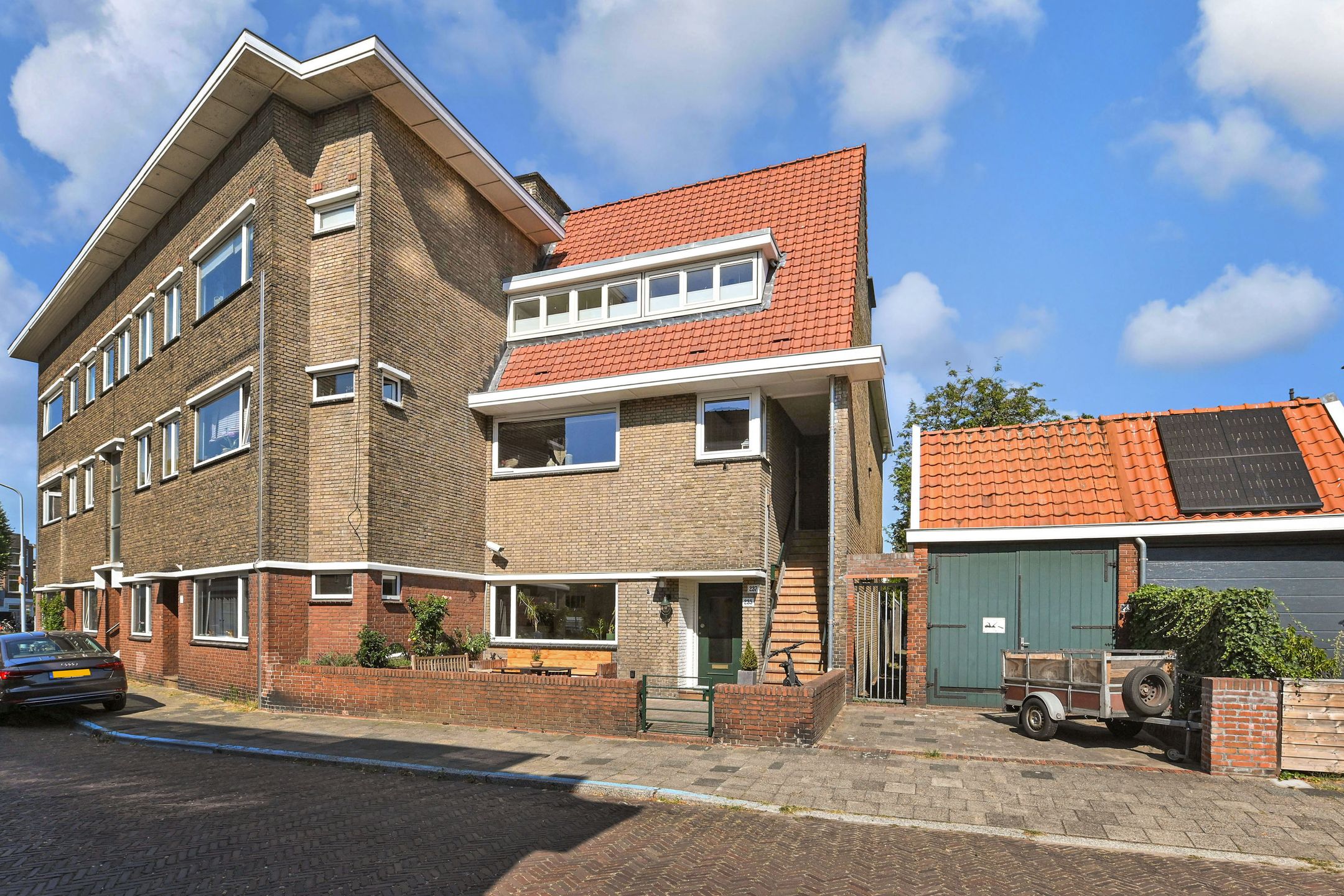 Foto van van Naeltwijckstraat 235, Voorburg