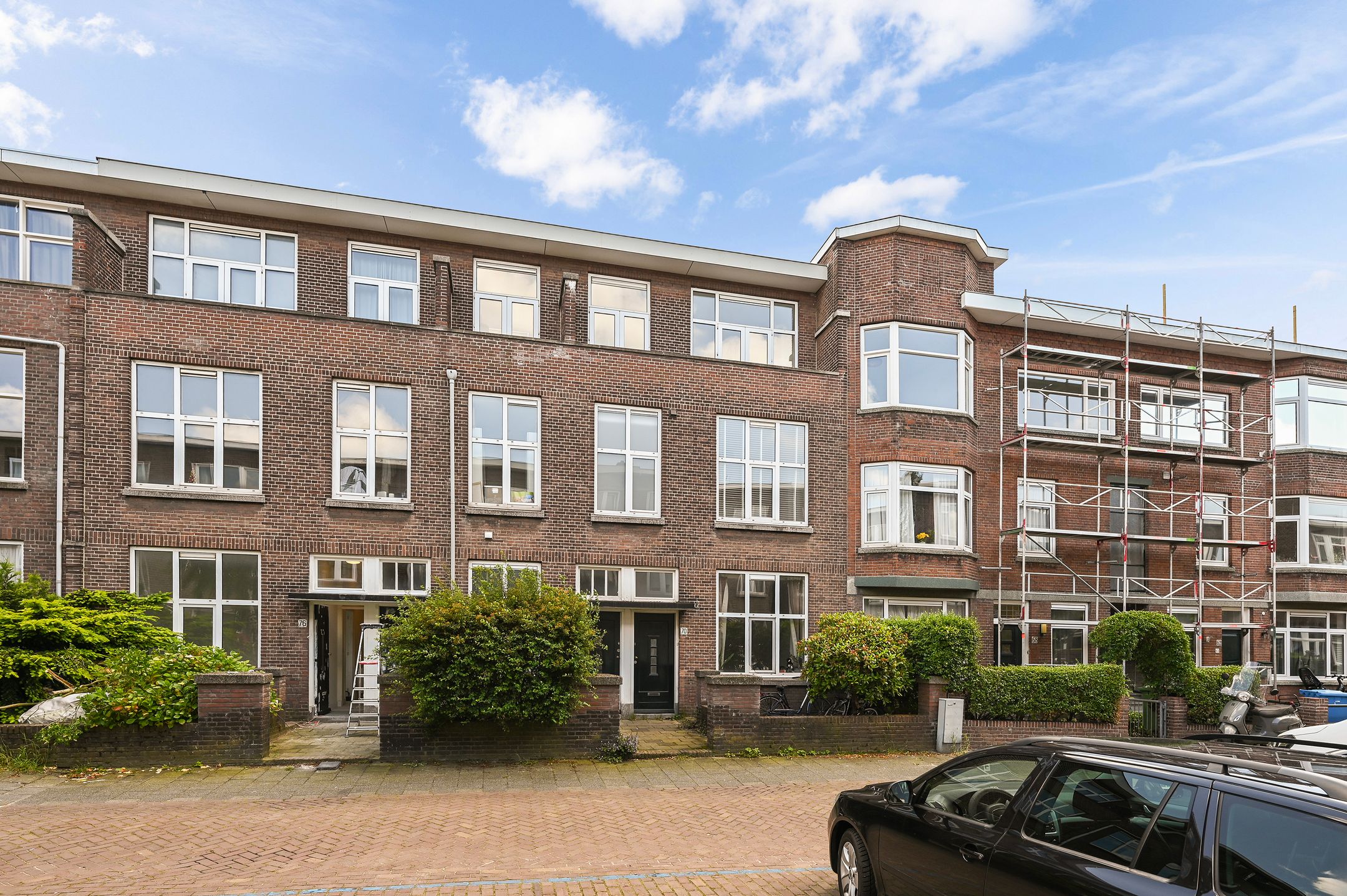 Foto van van Naeltwijckstraat 72, Voorburg