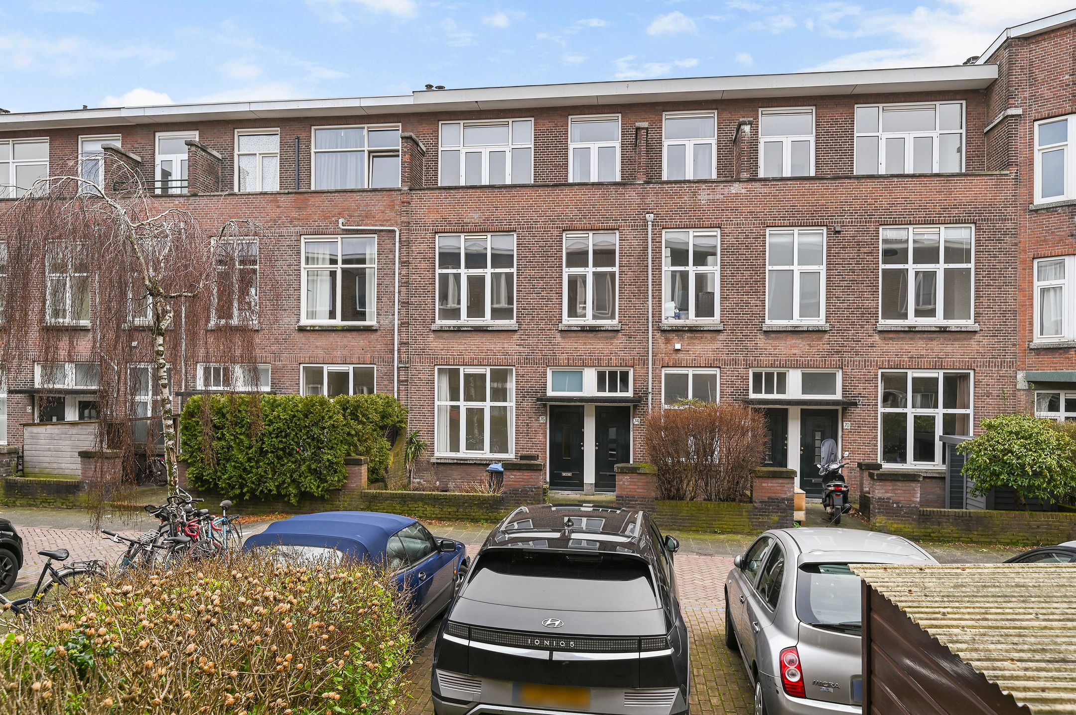 Foto van van Naeltwijckstraat 76, Voorburg