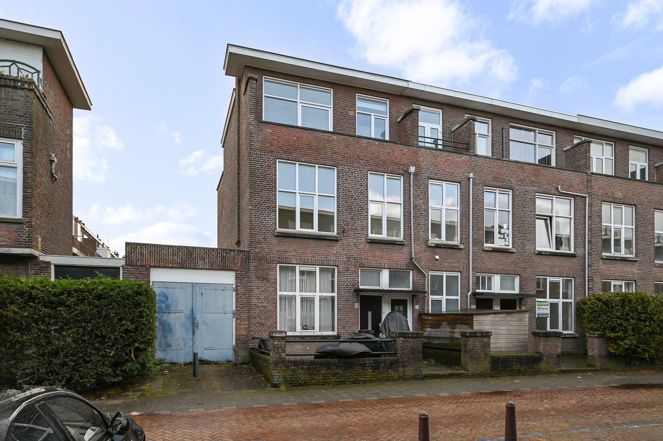 Foto van van Naeltwijckstraat 82, Voorburg