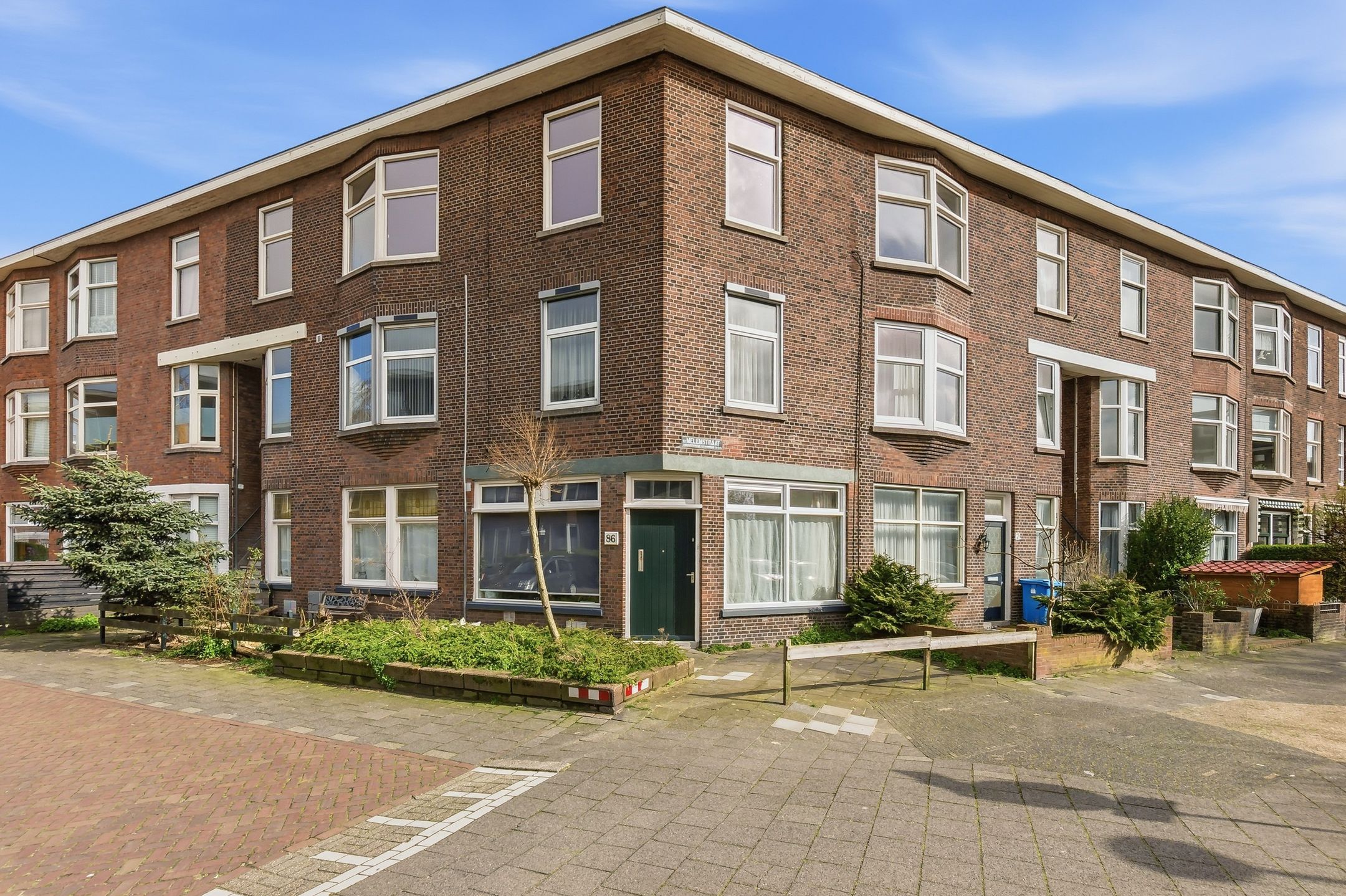Foto van van Naeltwijckstraat 90, Voorburg