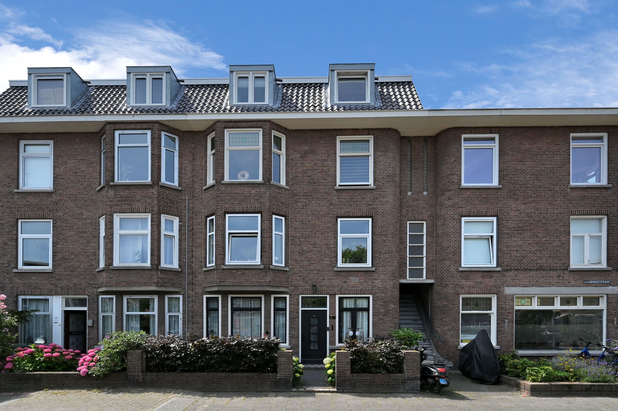 Foto van van der Marckstraat 41, Voorburg